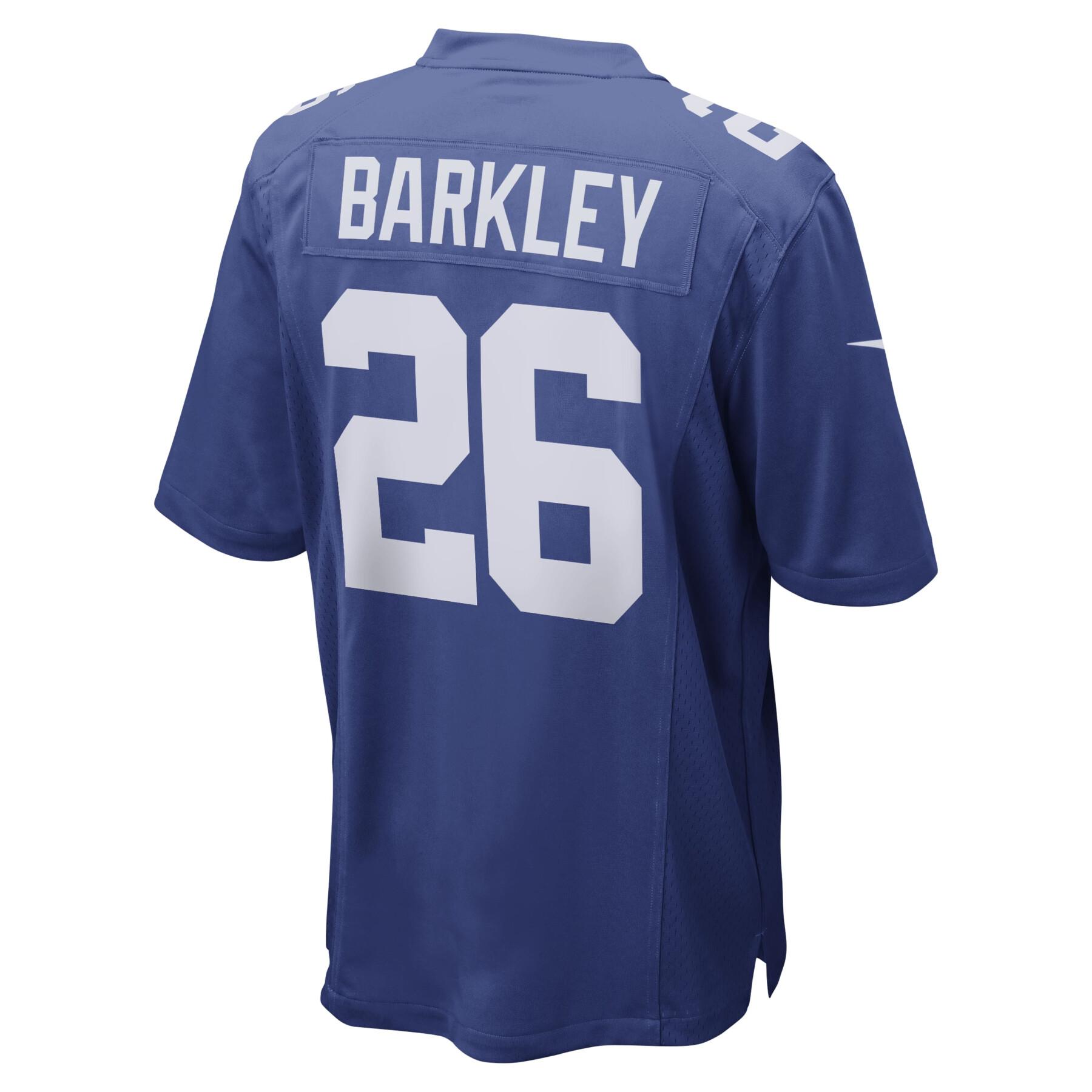 Jersey New York Giants "Saquon Barkley" Saison 2021/22