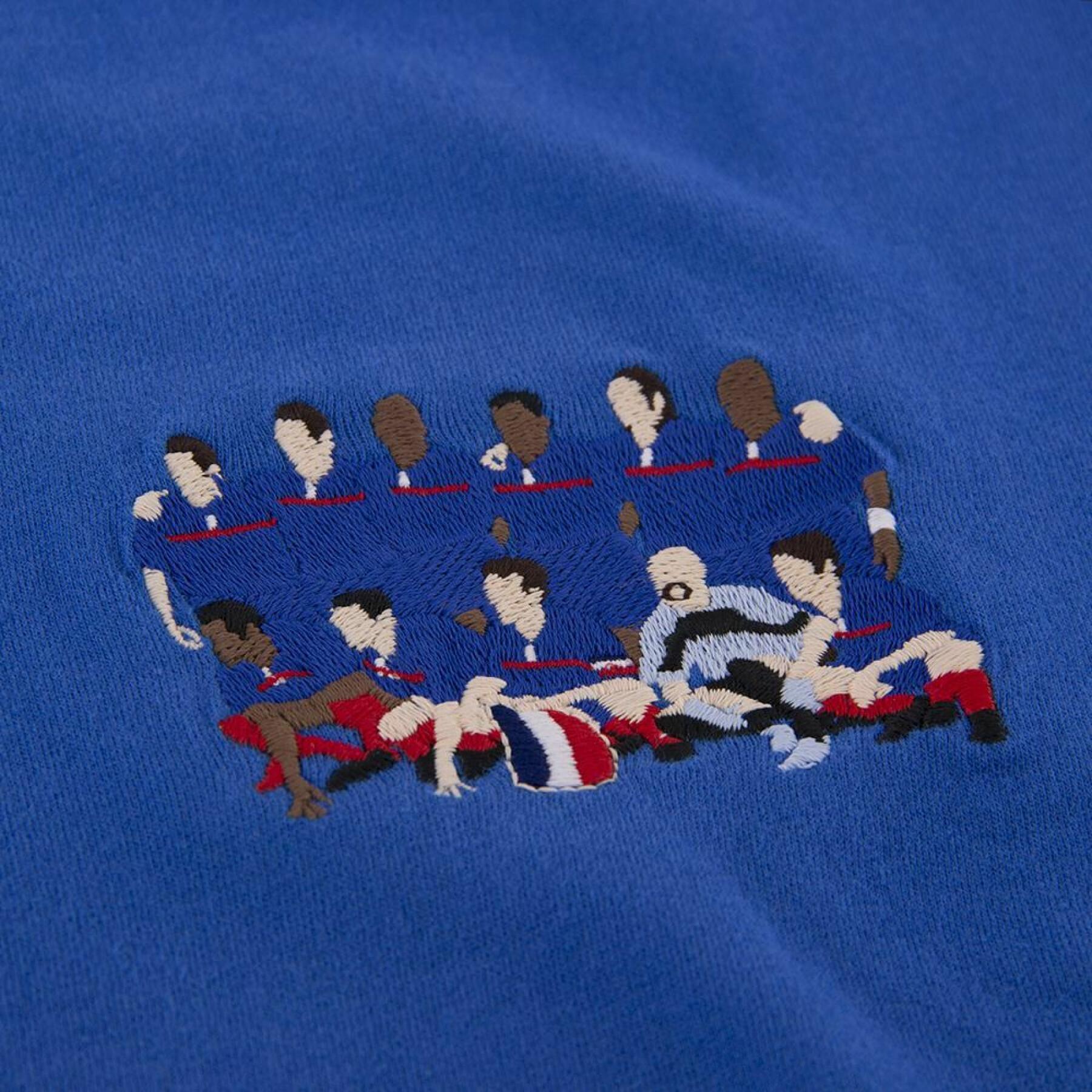 Europameister-T-Shirt Frankreich 2000