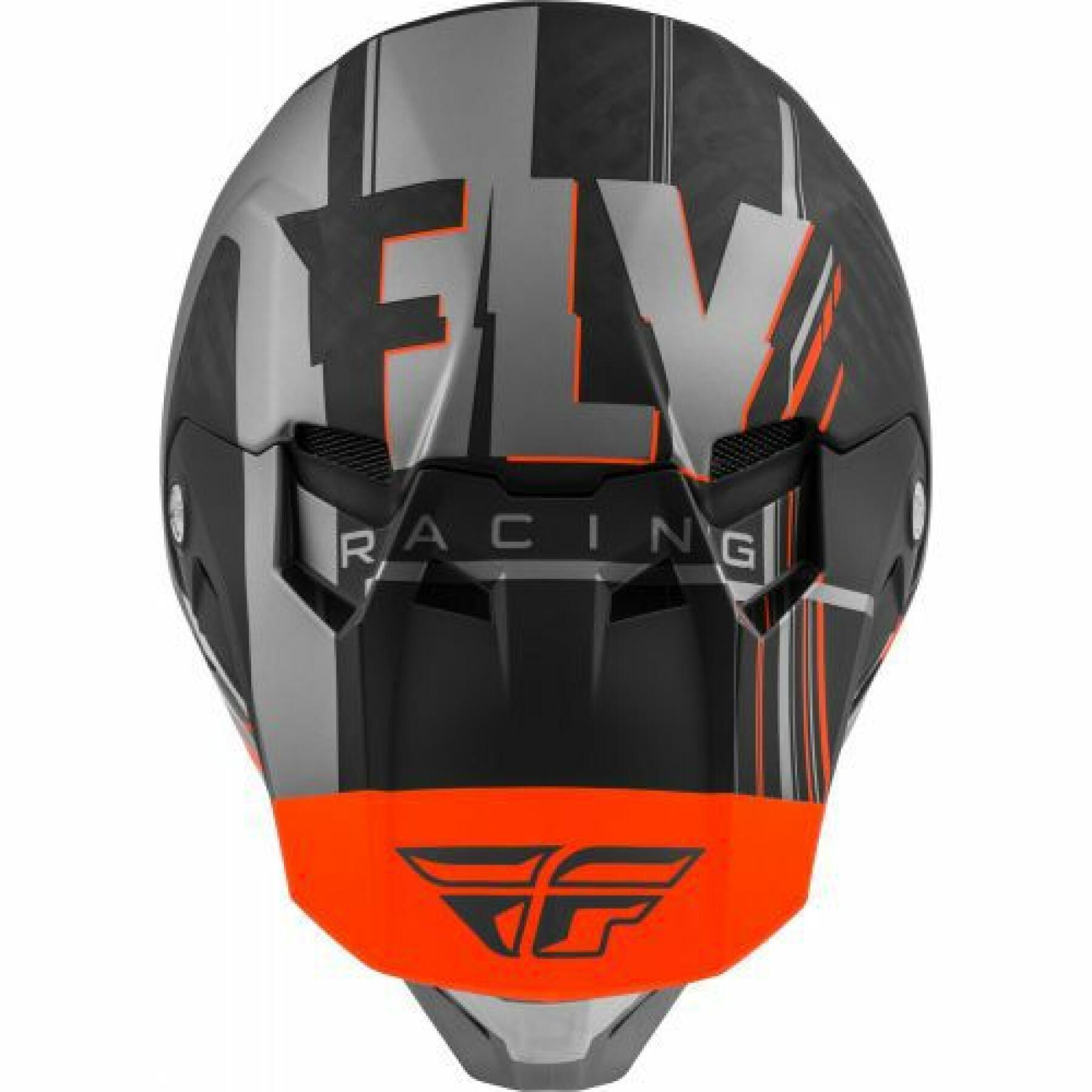 Motorradhelm Fly Racing Formula Vector