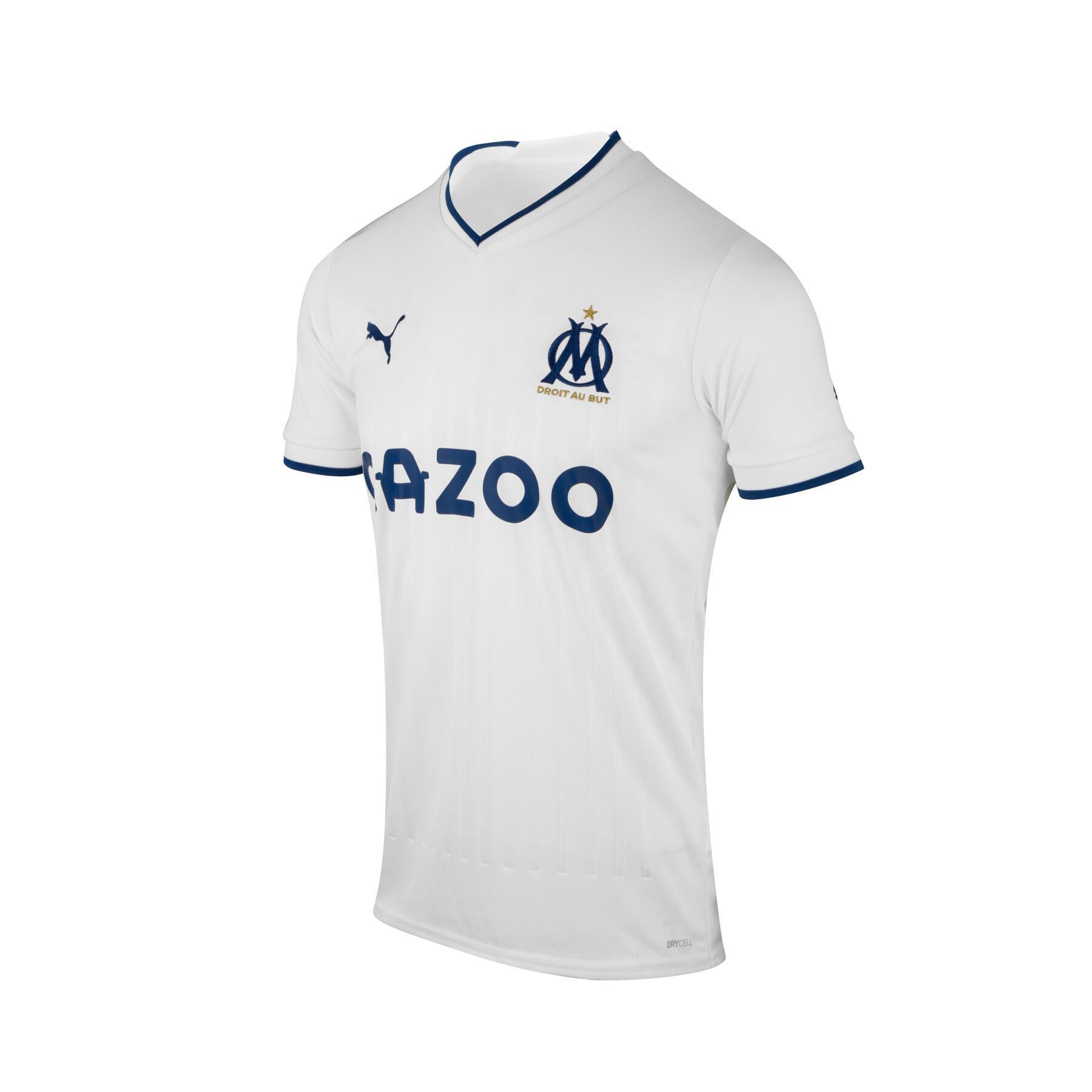 Heimtrikot Olympique Marseille 2022/23