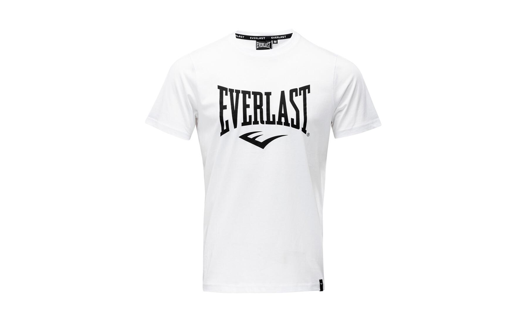 Kurzarm-T-Shirt Everlast russel