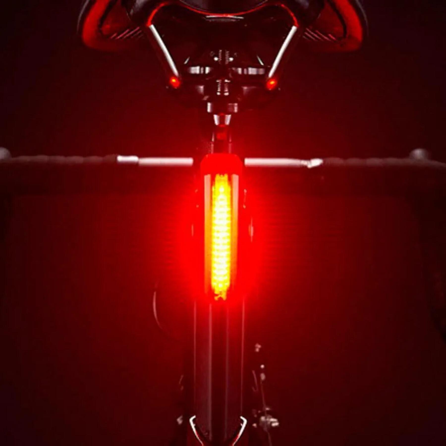Fahrradrücklicht Cateye Rapid Kinetic (x2)