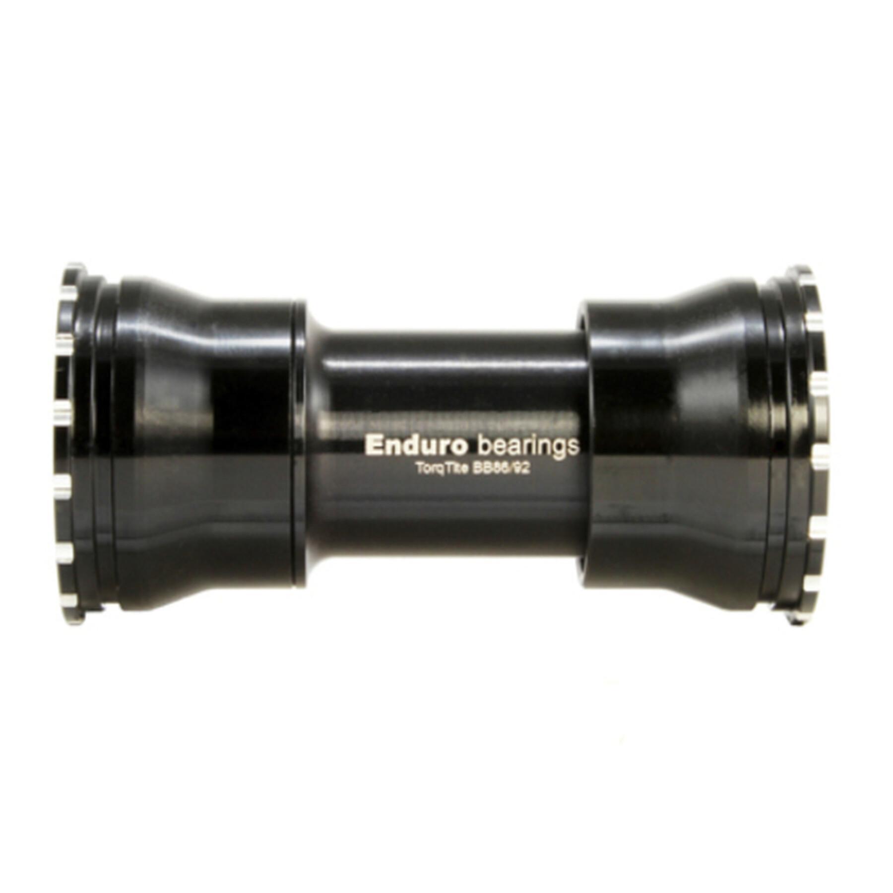 Tretlager Enduro Bearings TorqTite BB XD-15 Pro-BB86/92-24mm-Black