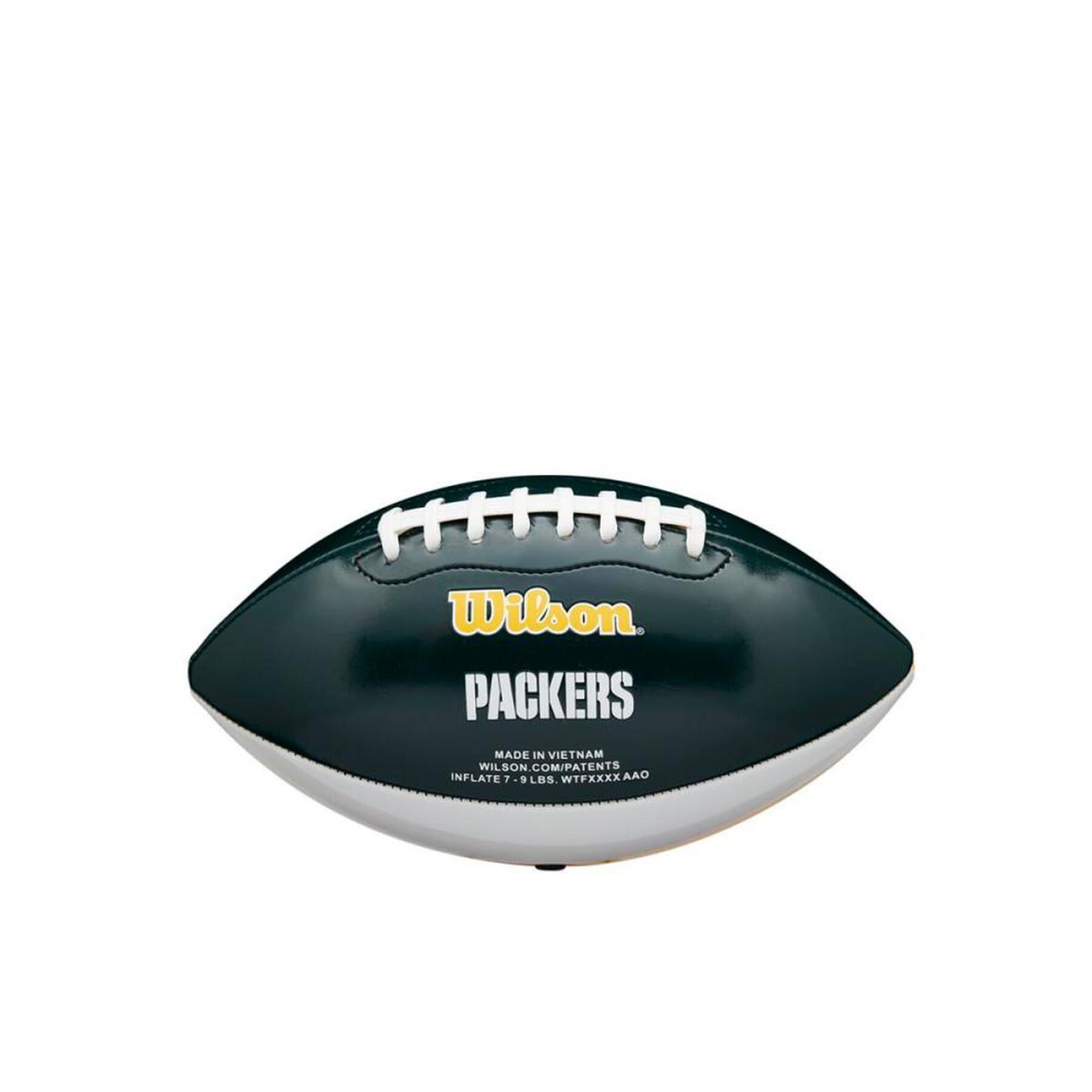 Kinder Football NFL Green Bay Packers