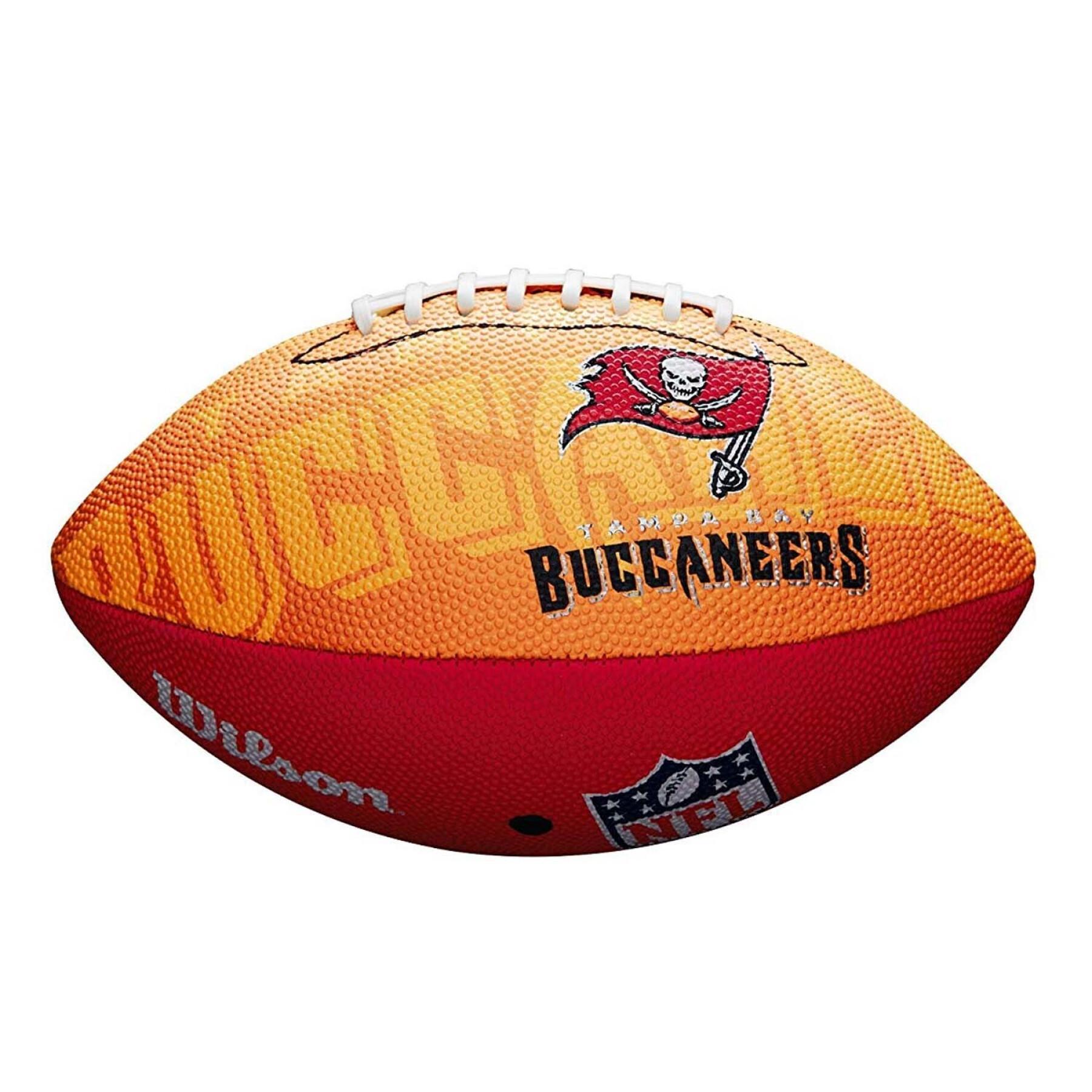 Kinderball Wilson Buccaneers NFL Logo