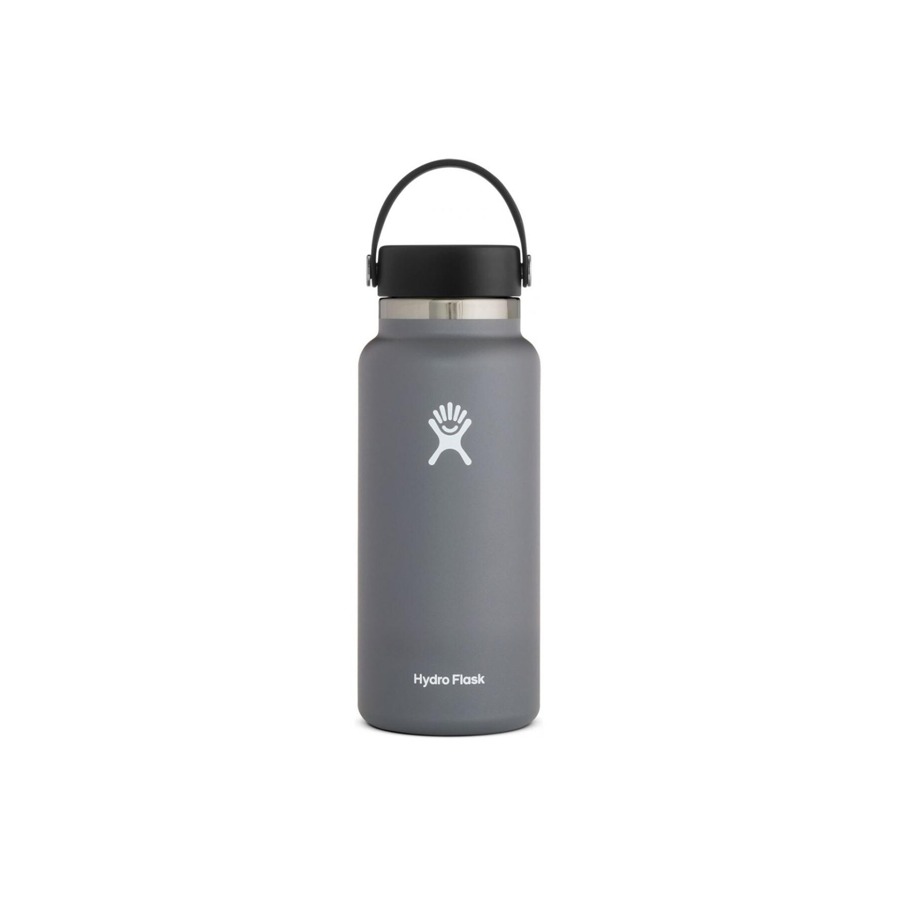 Thermoskanne Hydro Flask wide mouth with flex cap 32 oz