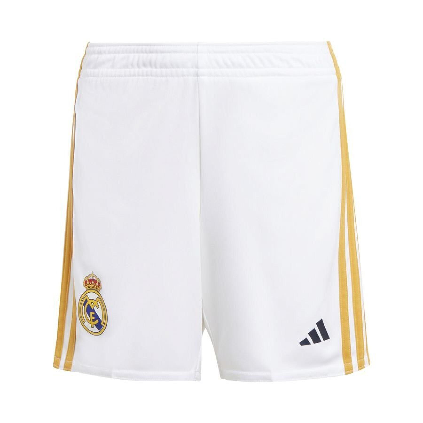 Mini-Kinder-Home-Kit Real Madrid 2023/24