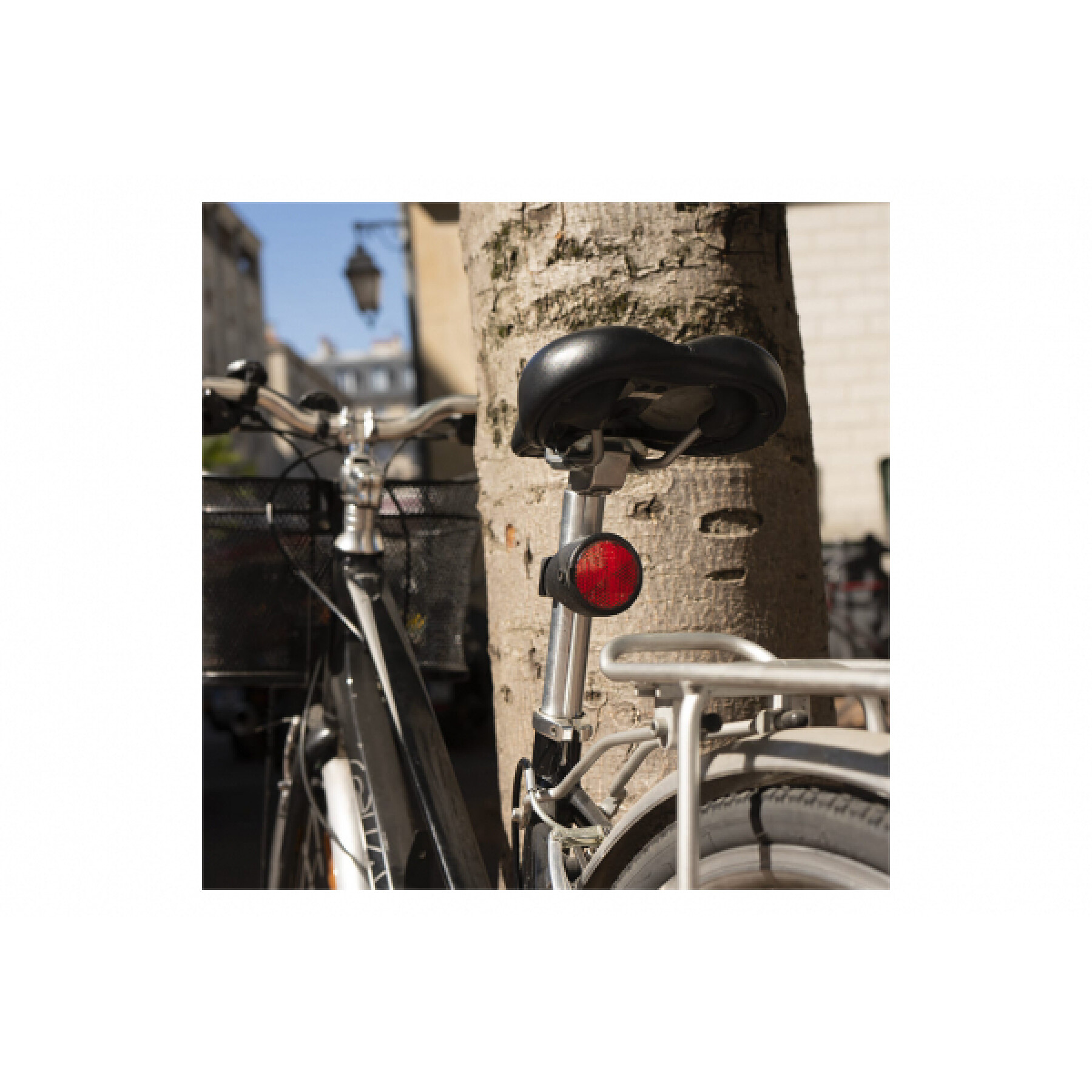 Gps-Tracker für Fahrräder und Roller Invoxia