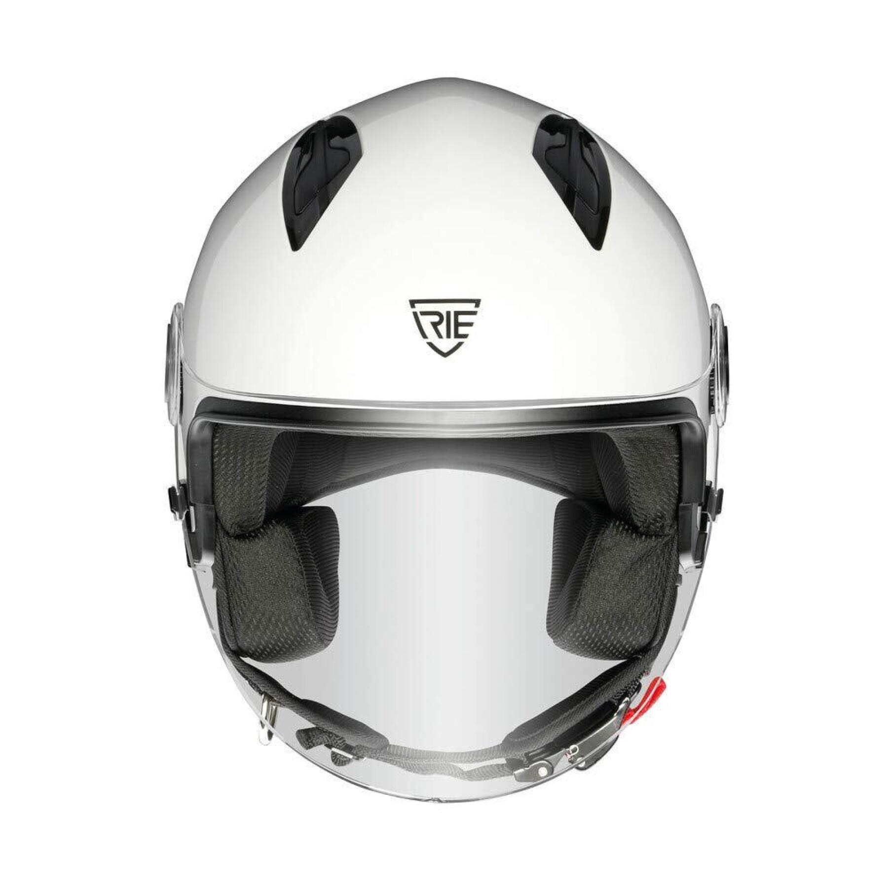 Jet-Motorradhelm IRIE Helmets Milano