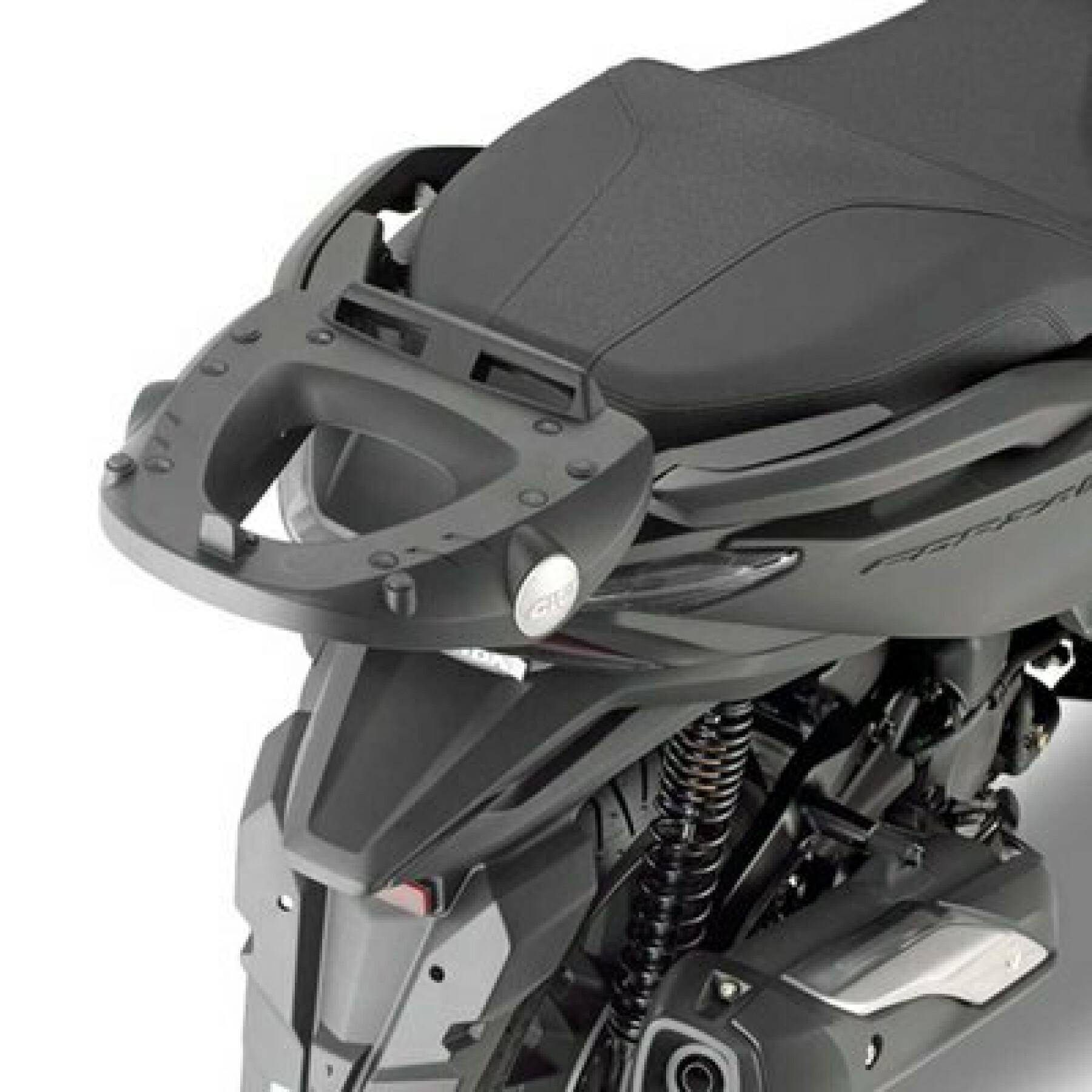 Motorrad-Topcase-Halterung Givi Monokey ou Monolock Honda Forza 125 - 300 (19 à 20)