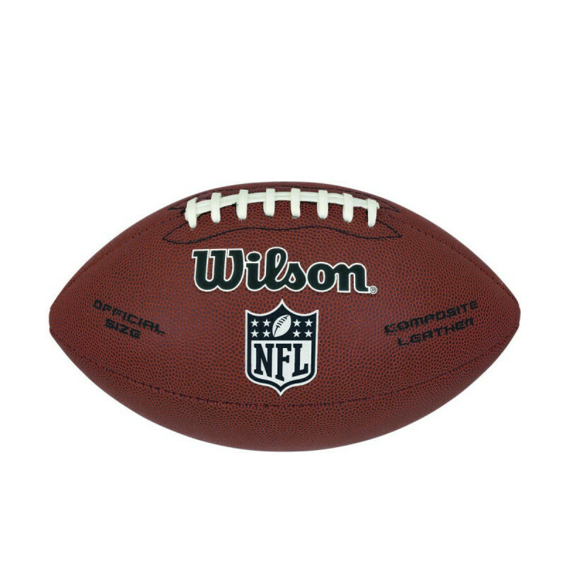 Ballon NFL Spotlight Fb Off