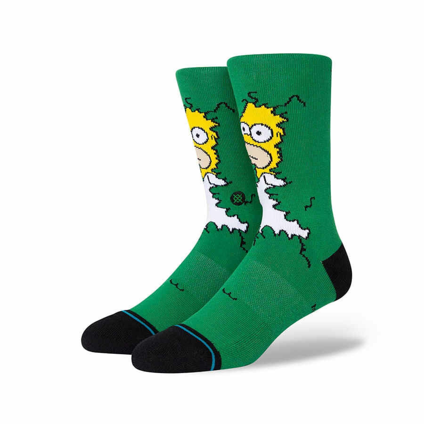 Socken Stance Homer