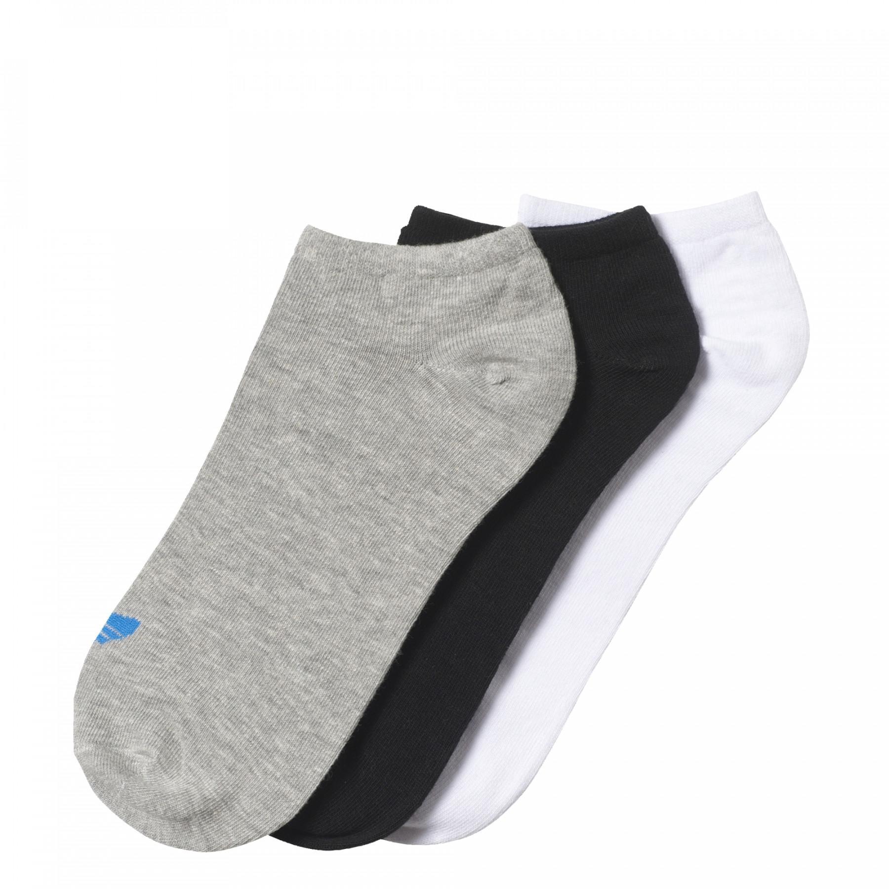 adidas Trefoil Liner Socken (3 Paar)