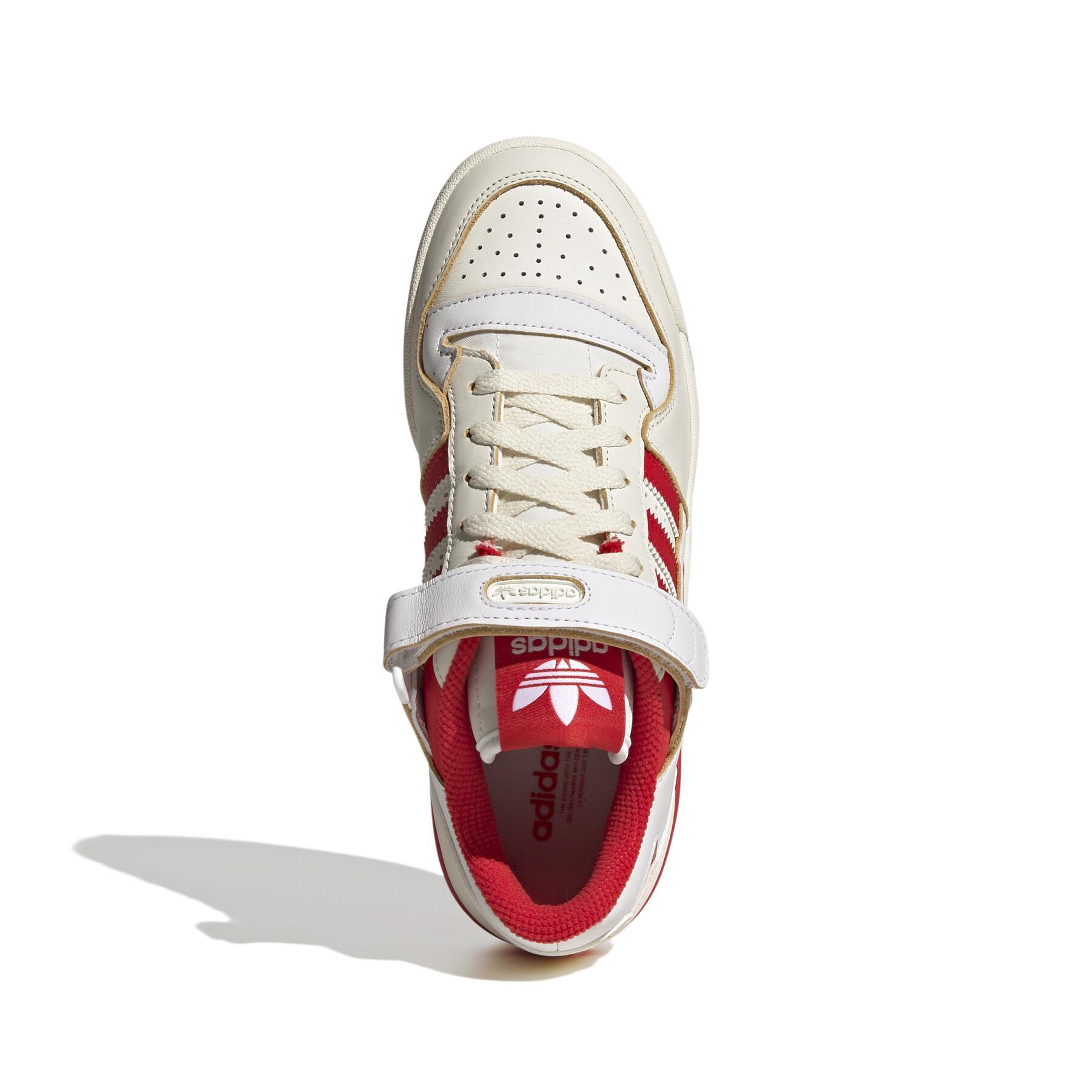 Niedrige Sneakers für Frauen adidas Originals Forum 84