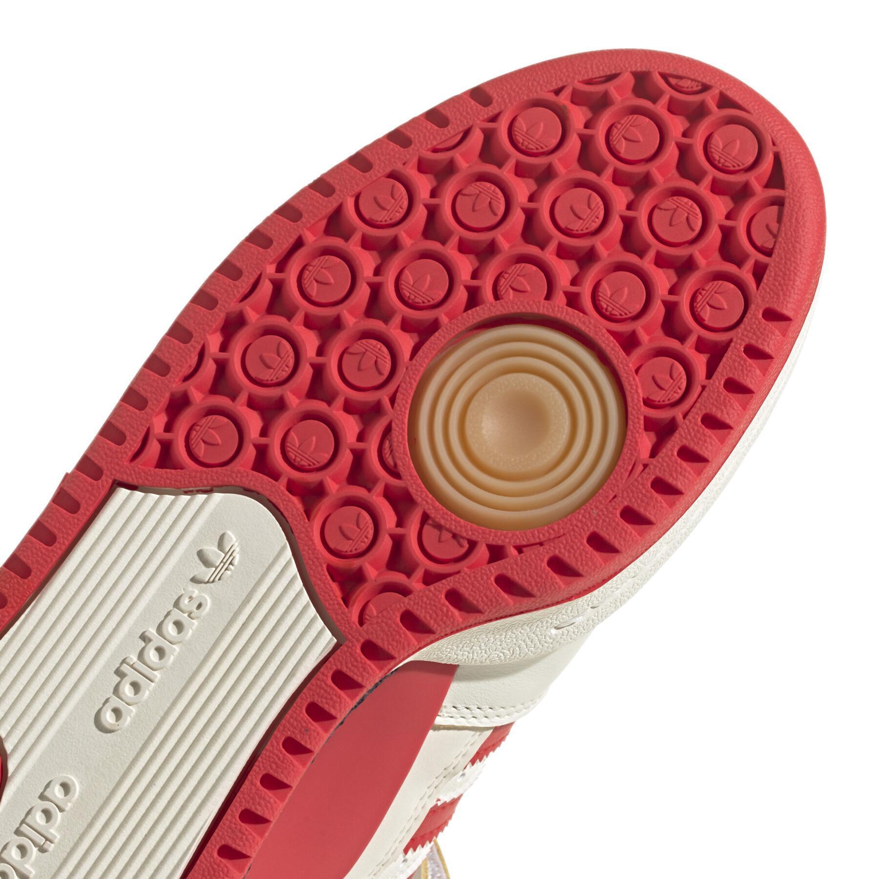 Niedrige Sneakers für Frauen adidas Originals Forum 84