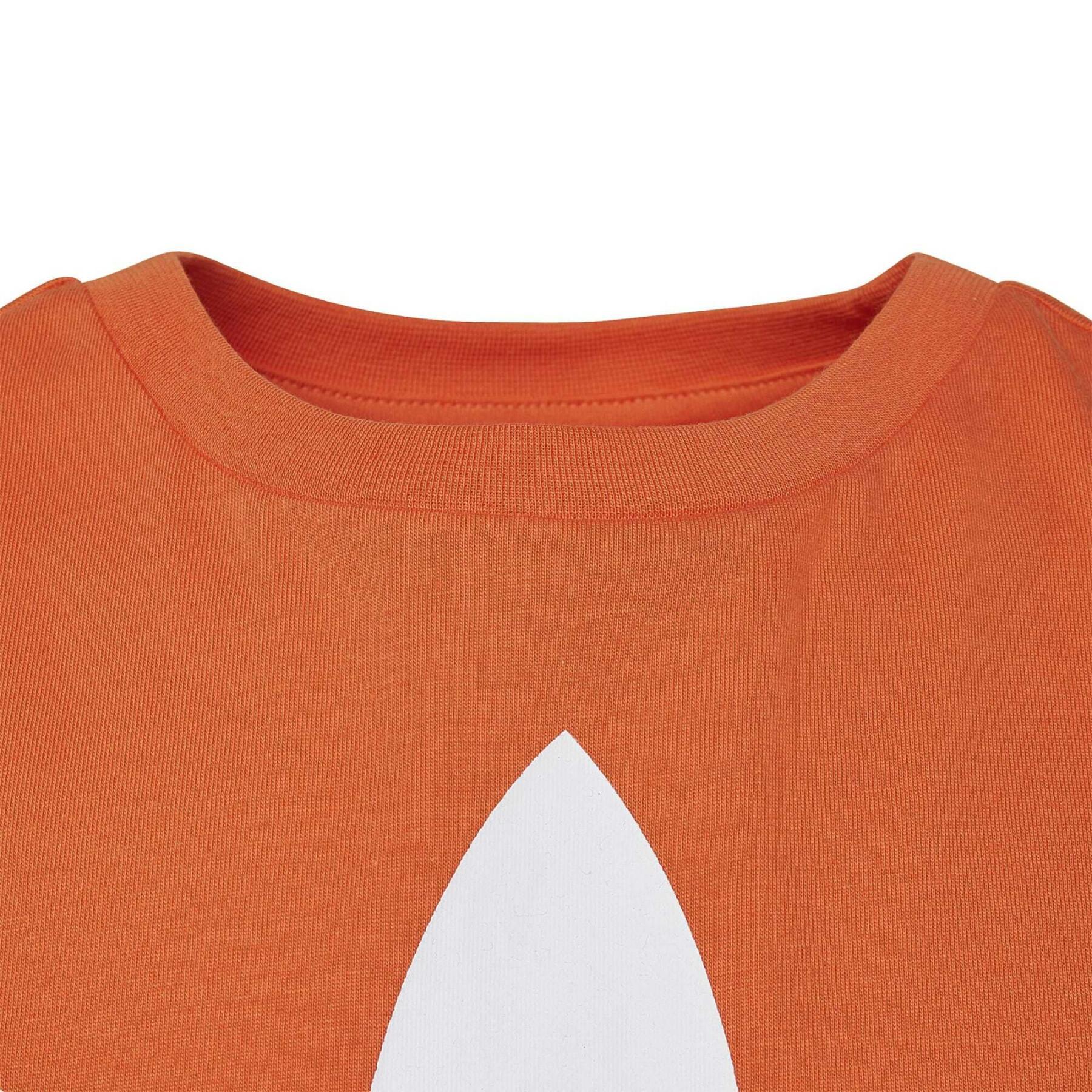 Kinder T-Shirt adidas Originals Trefoil