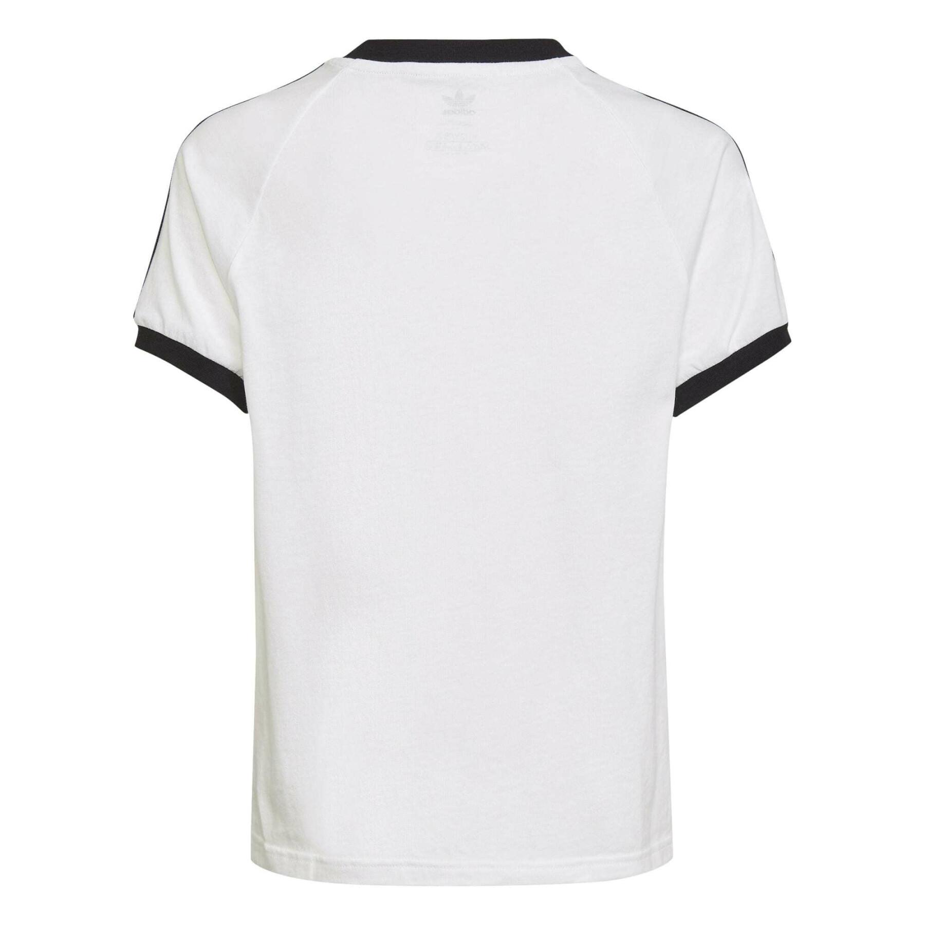 T-Shirt mit 3 Streifen Kind adidas Originals Adicolor