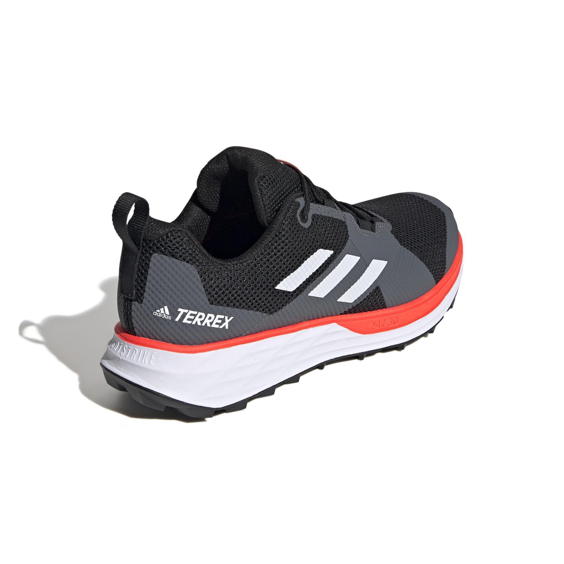 Trailrunning-Schuhe adidas Terrex Two Trail Running