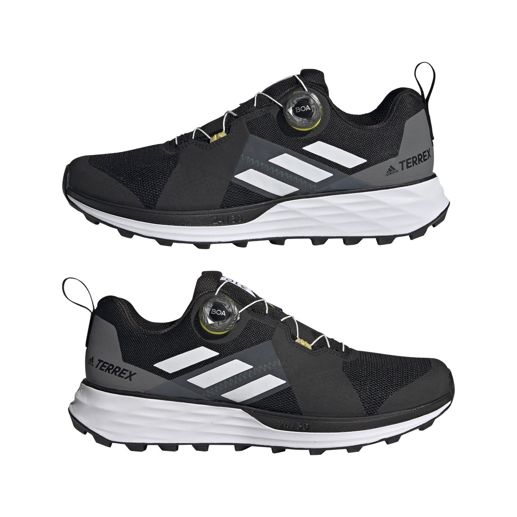 Schuhe adidas Terrex Two BOA® Trail Running