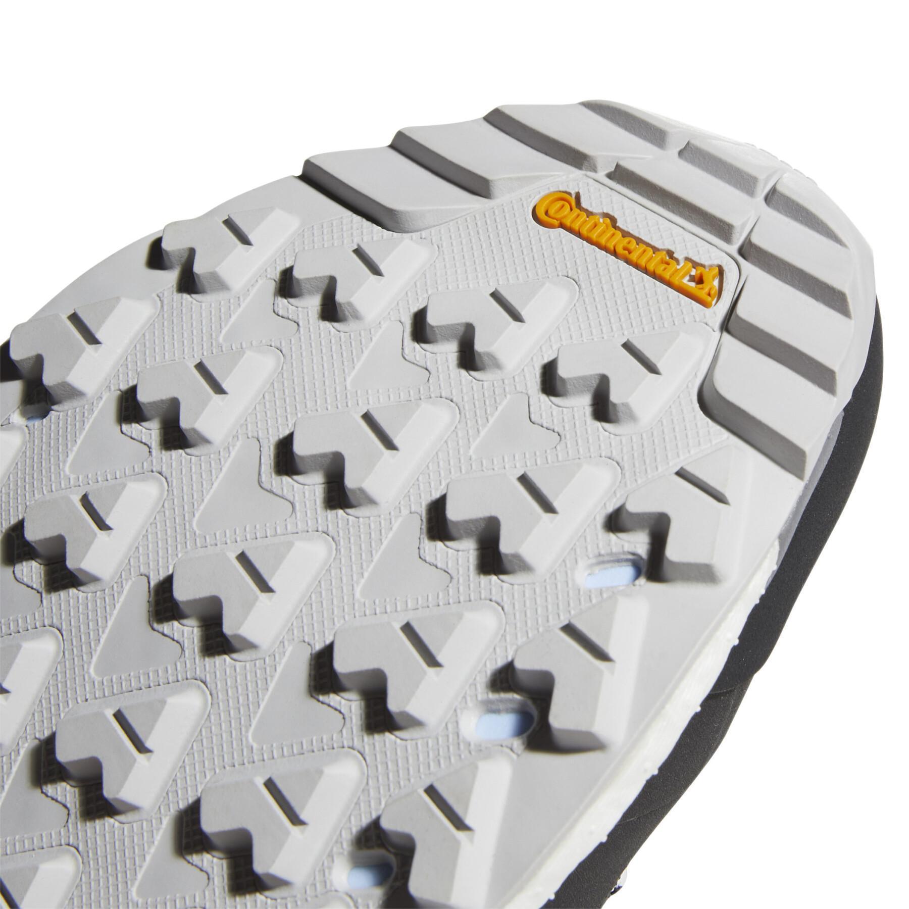 Trailrunning-Schuhe für Frauen adidas Terrex Free Hiker Gtx