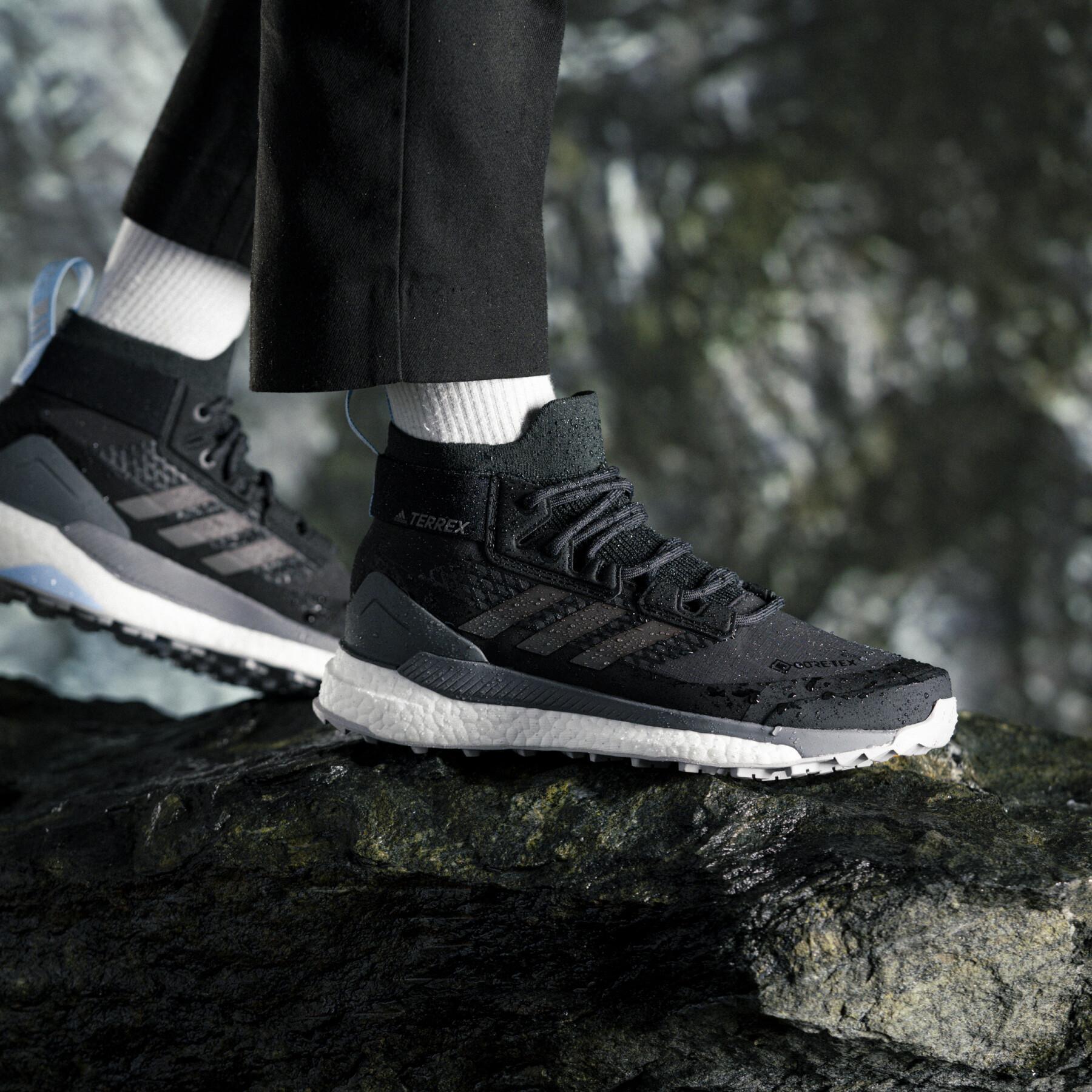 Trailrunning-Schuhe für Frauen adidas Terrex Free Hiker Gtx
