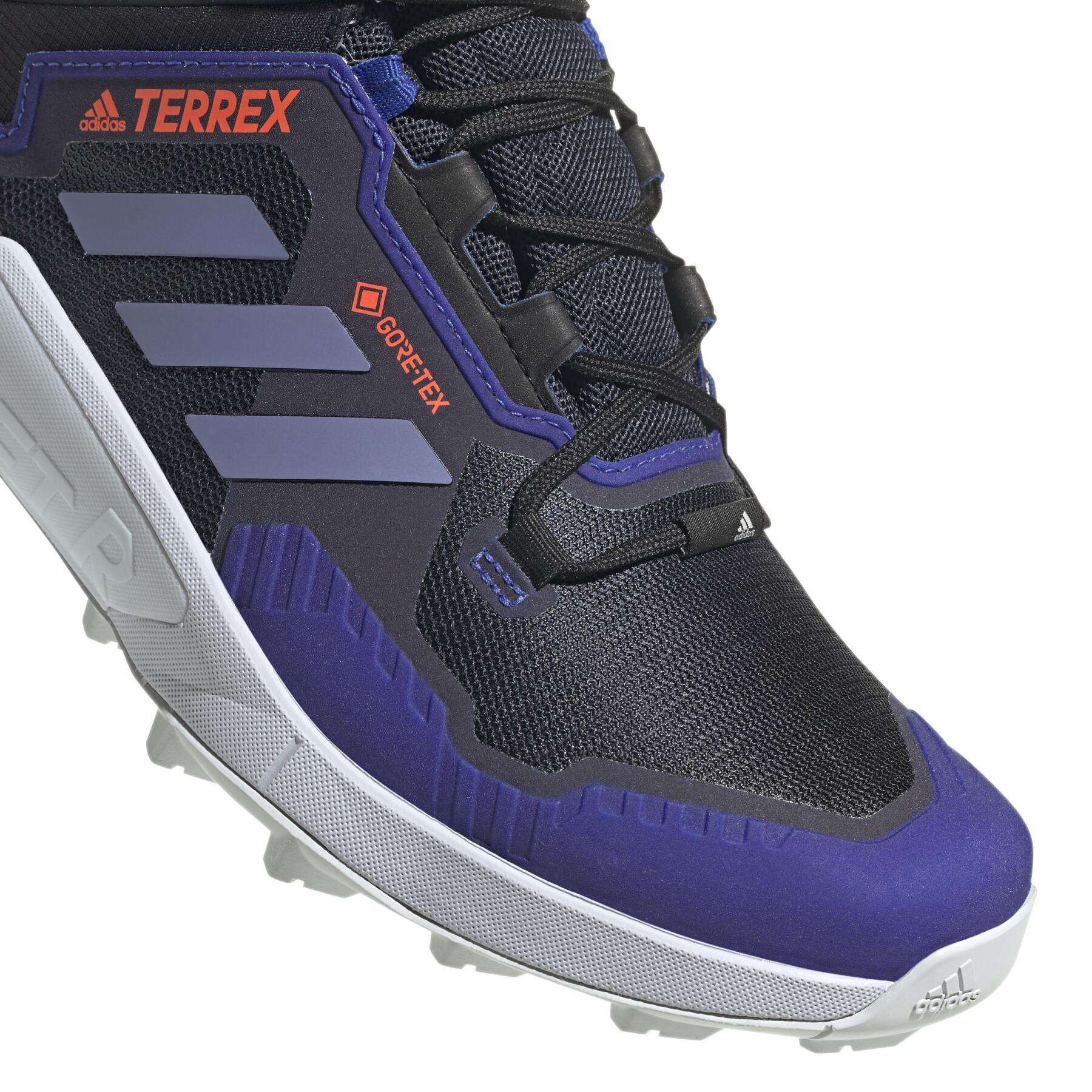Schuhe adidas Terrex Swift R3 Mid Gore-Tex