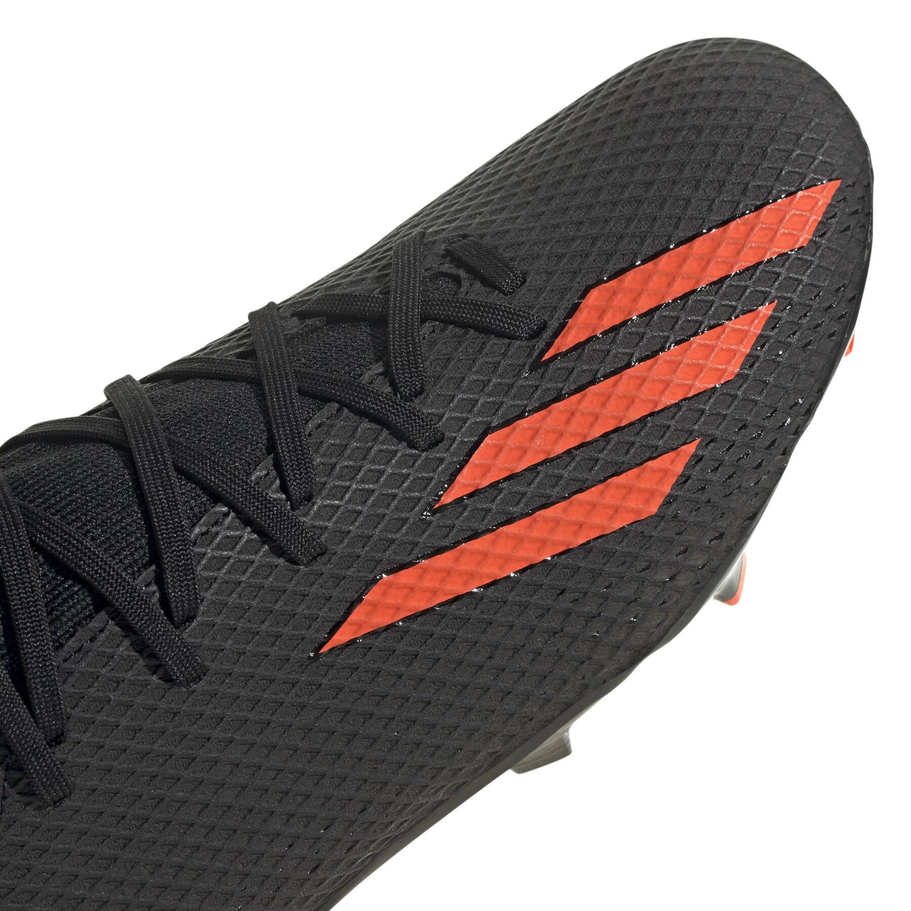 Fußballschuhe adidas X Speedportal.3 FG - Shadowportal Pack