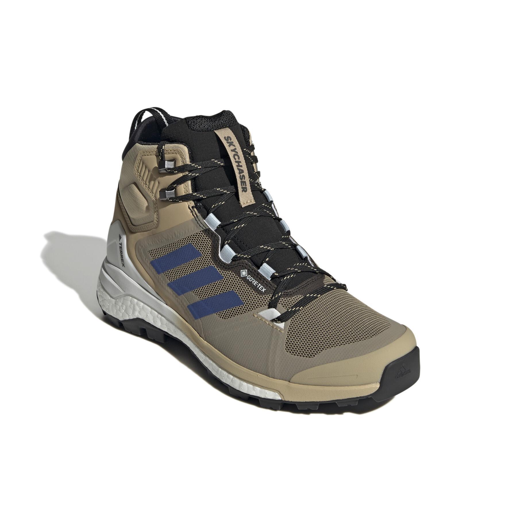 Wanderschuhe adidas Terrex Skychaser 2 Mid GORE-TEX Hiking