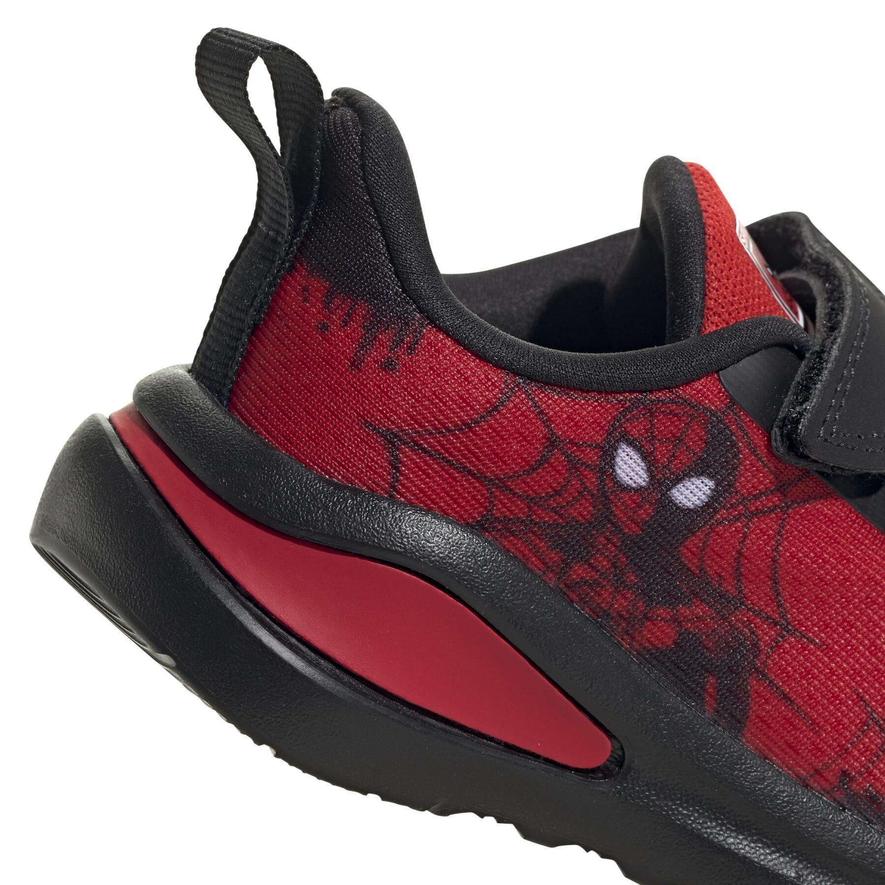 Kinderschuhe adidas x Marvel Spider-Man Fortarun