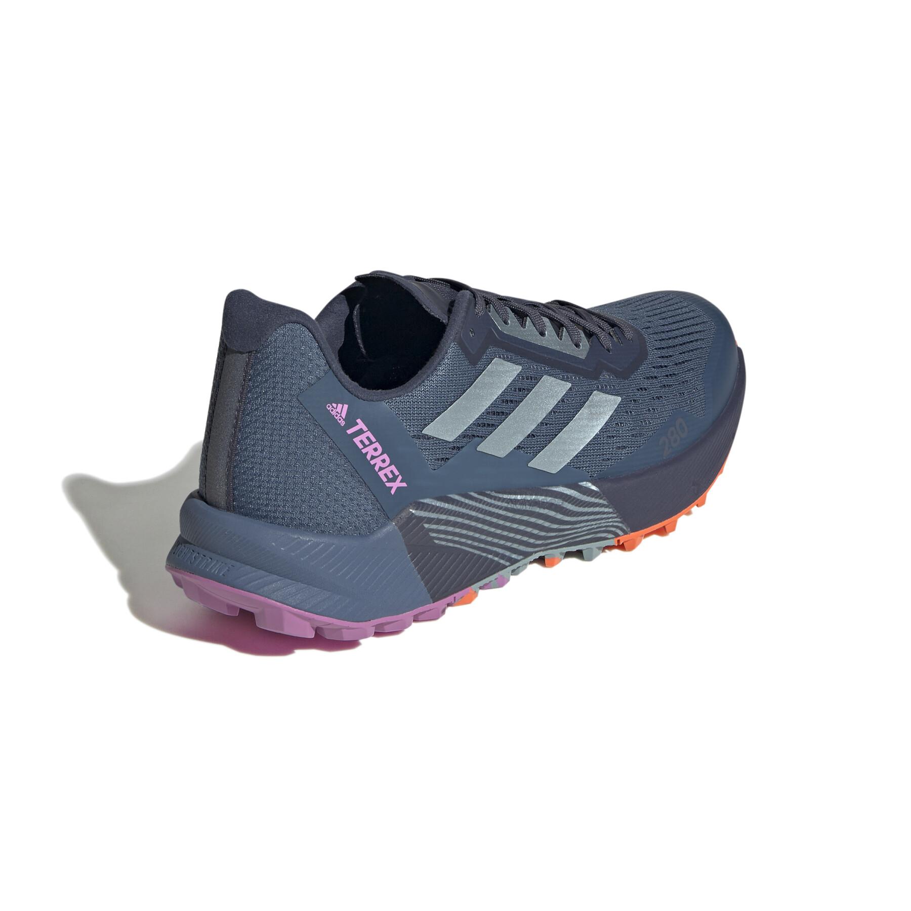 Trailrunning-Schuhe für Frauen adidas Terrex Agravic Flow 2.0