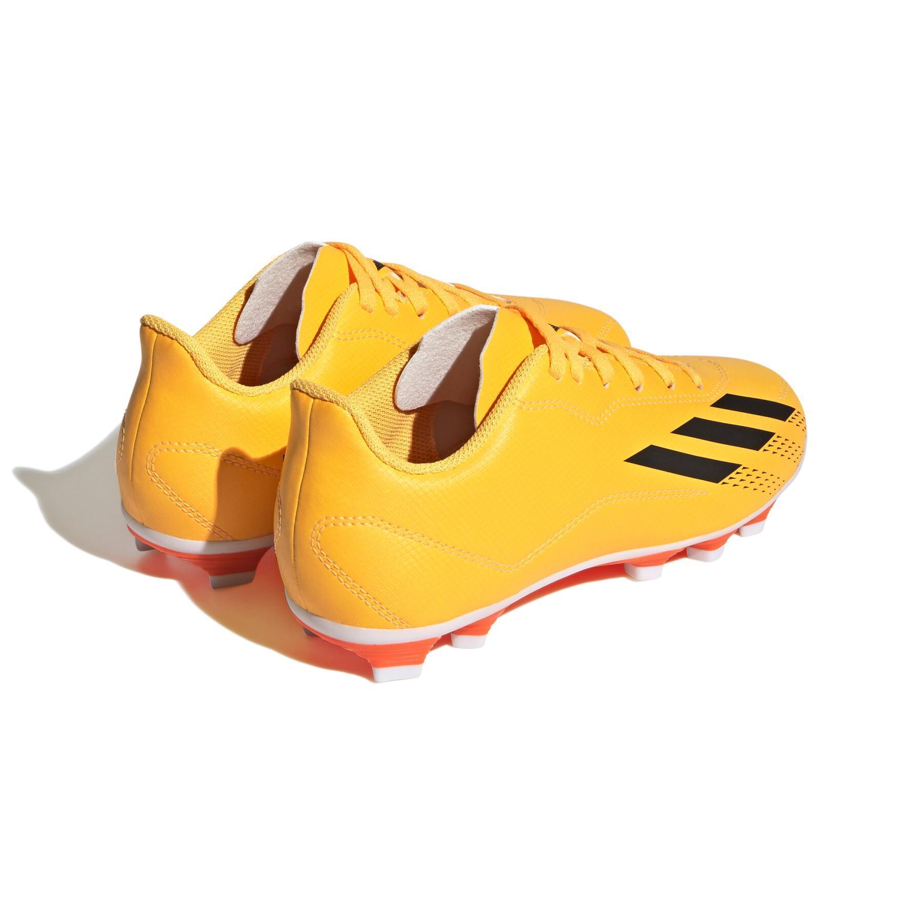Kinder-Fußballschuhe adidas X Speedportal.4 Fxg Heatspawn Pack