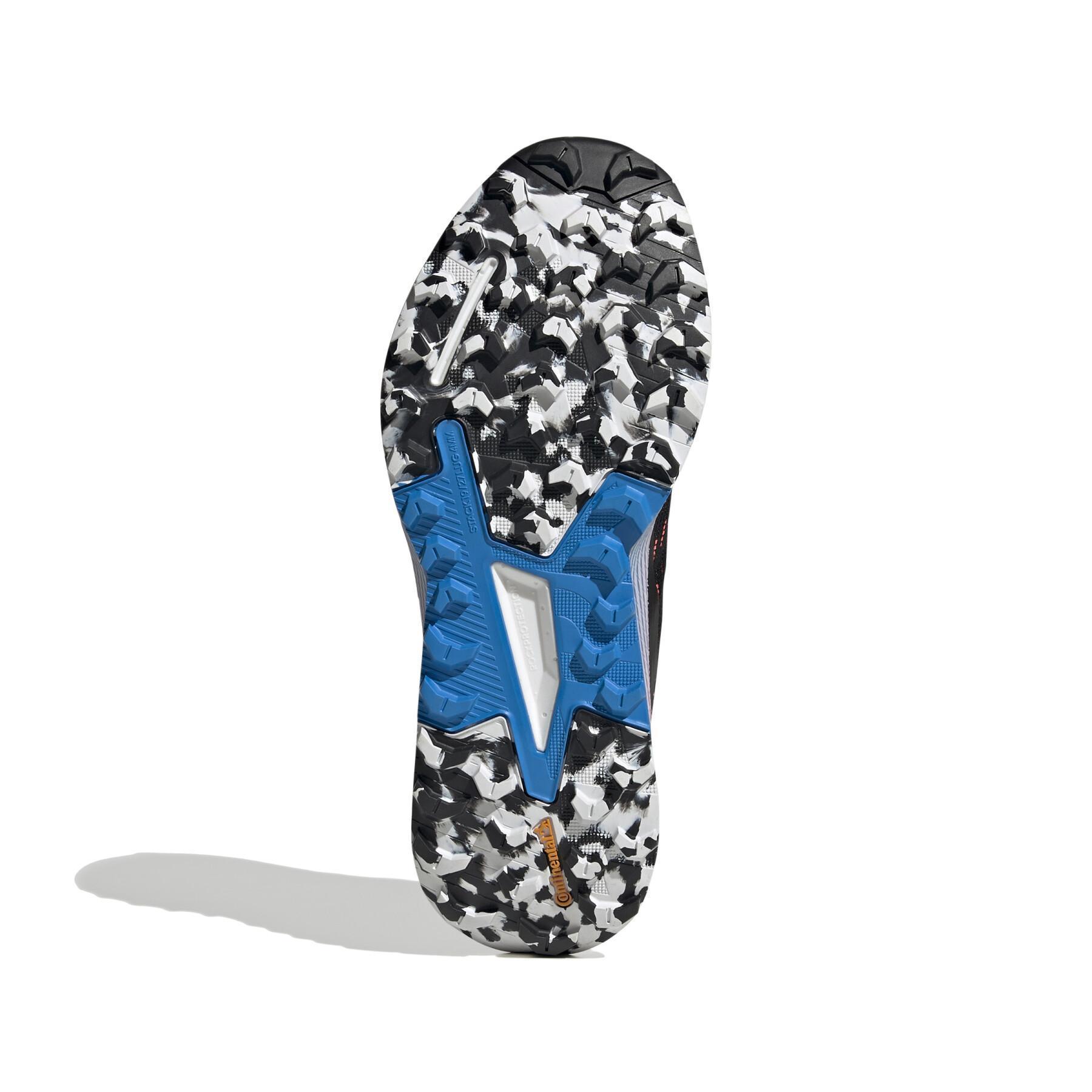 Trailrunning-Schuhe für Frauen adidas Terrex agravic flow2