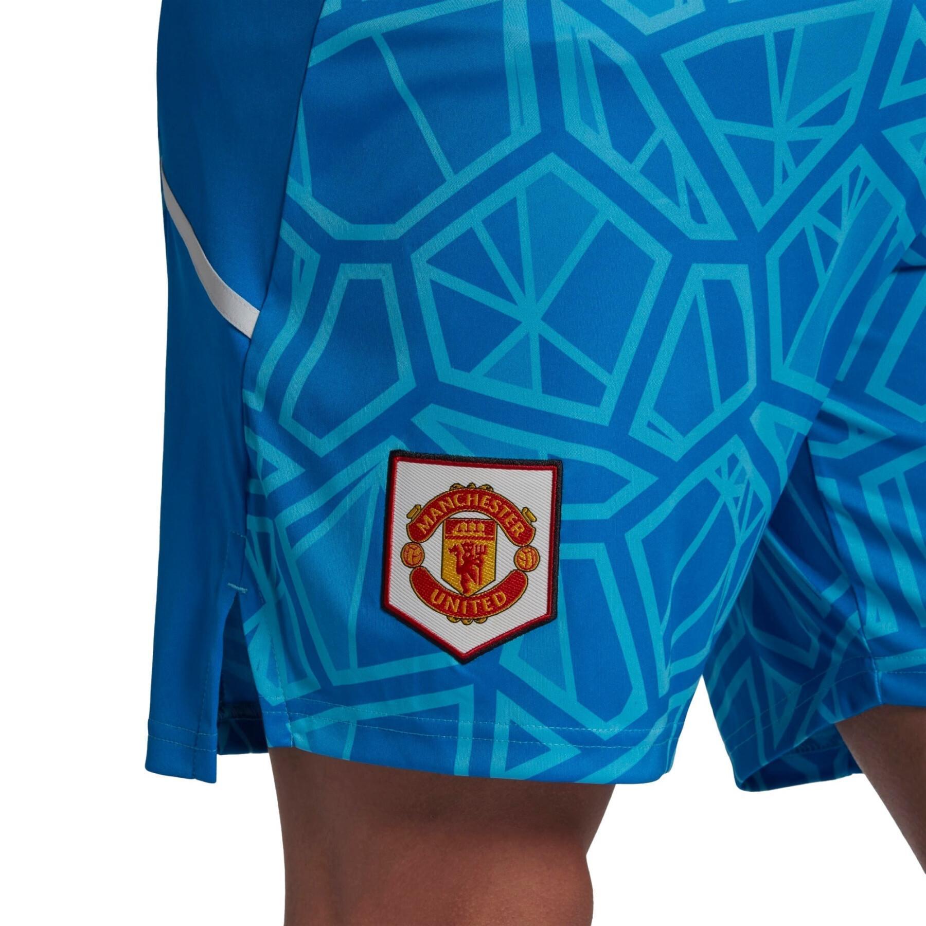 Torwart Heim Shorts Manchester United 22/23