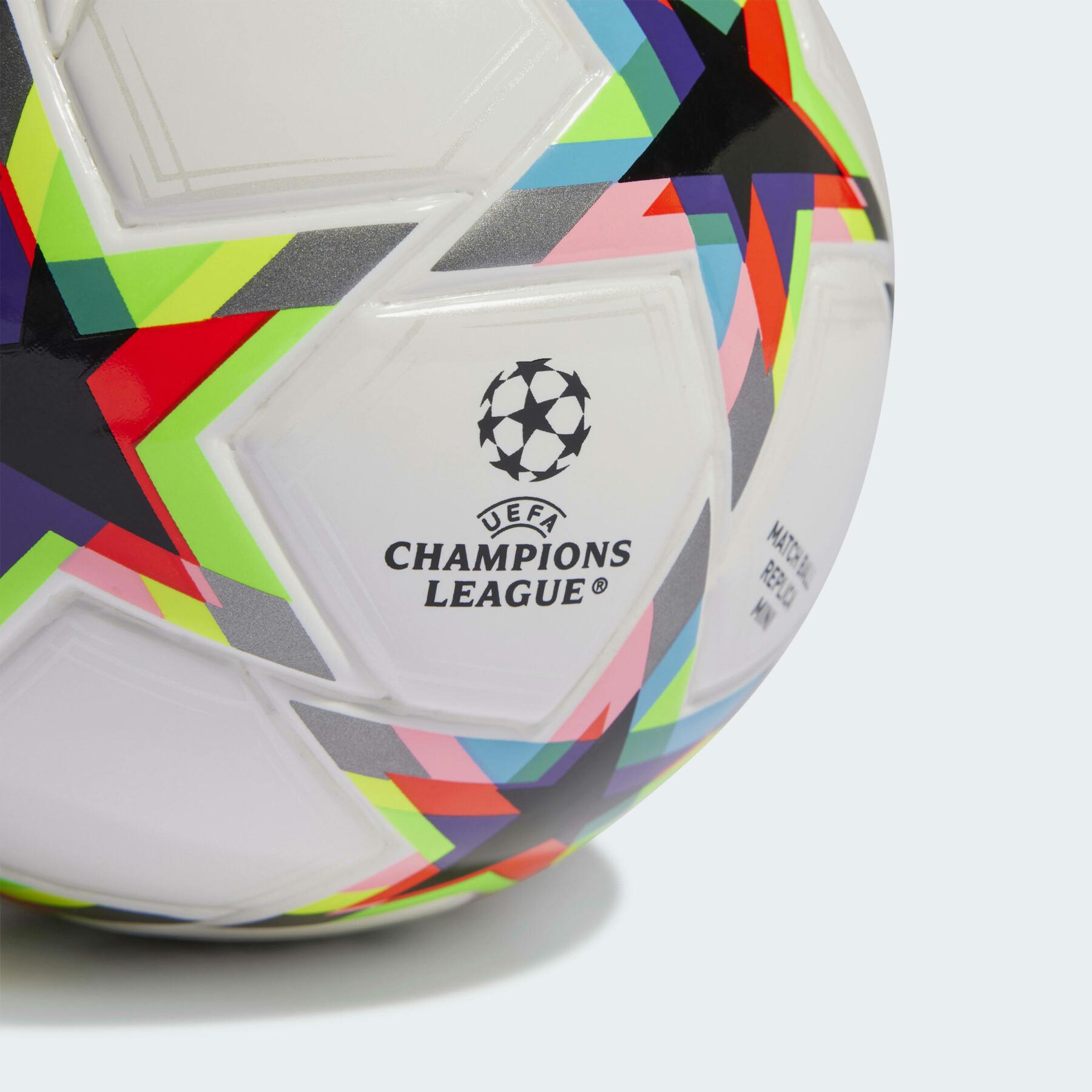 Mini-Ballon adidas Ligue des Champions 2022/23