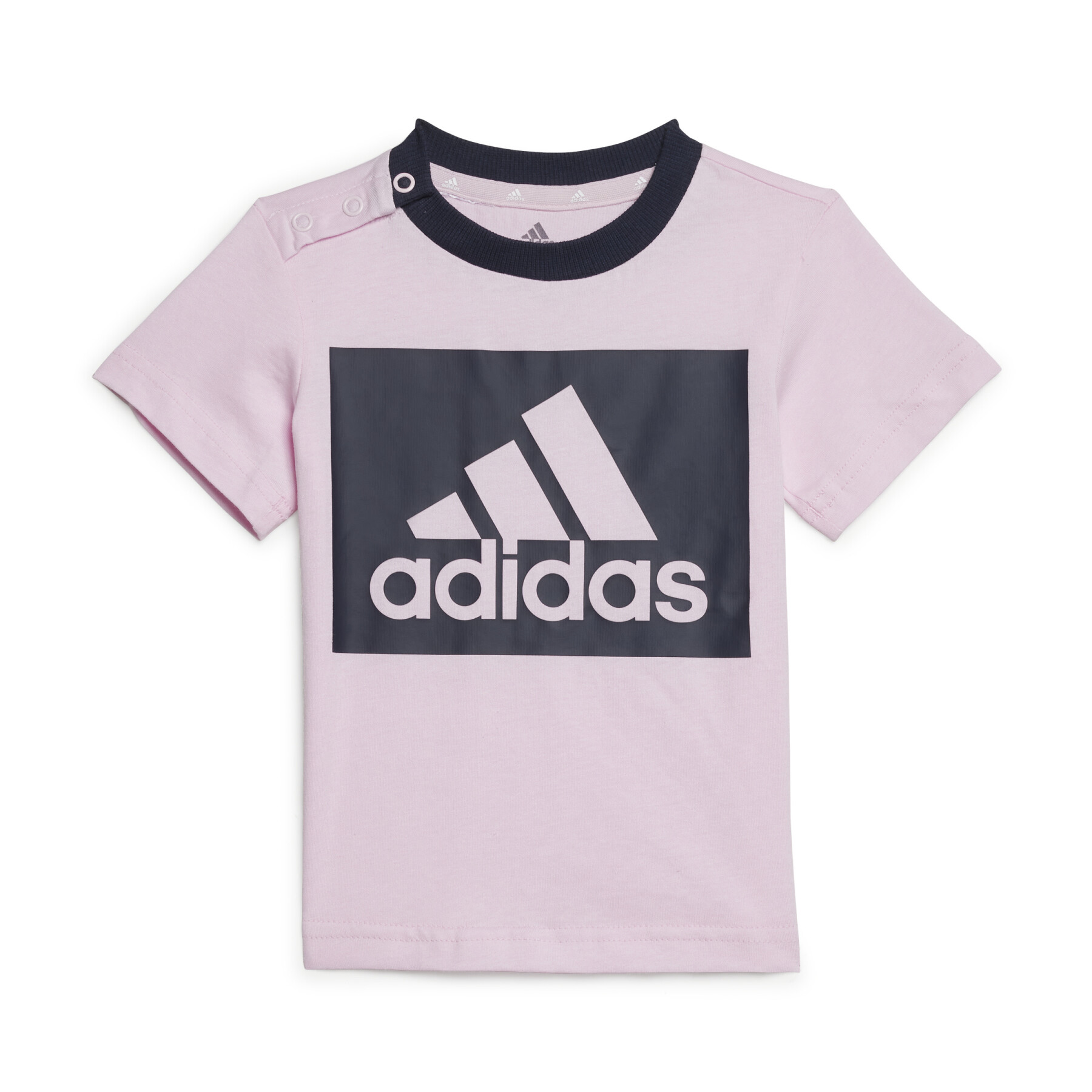 Set aus Camiseta und Shorts für Kinder adidas Essentials