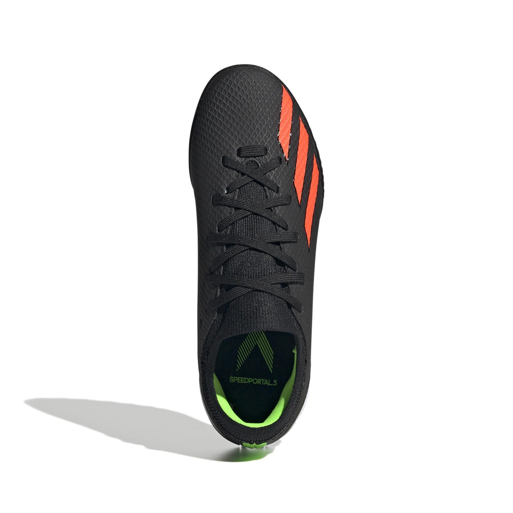 Kinder-Fußballschuhe adidas X Speedportal.3 Turf - Shadowportal