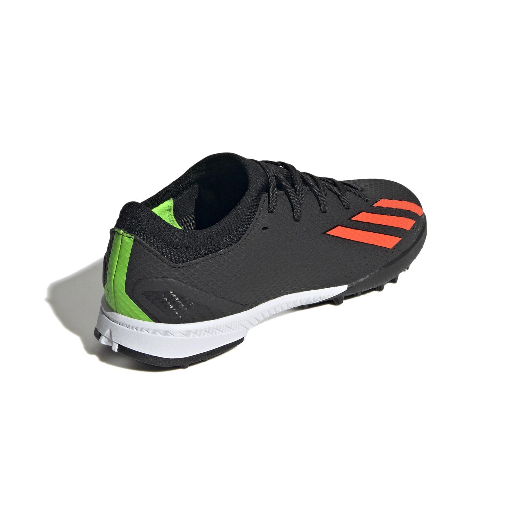 Kinder-Fußballschuhe adidas X Speedportal.3 Turf - Shadowportal