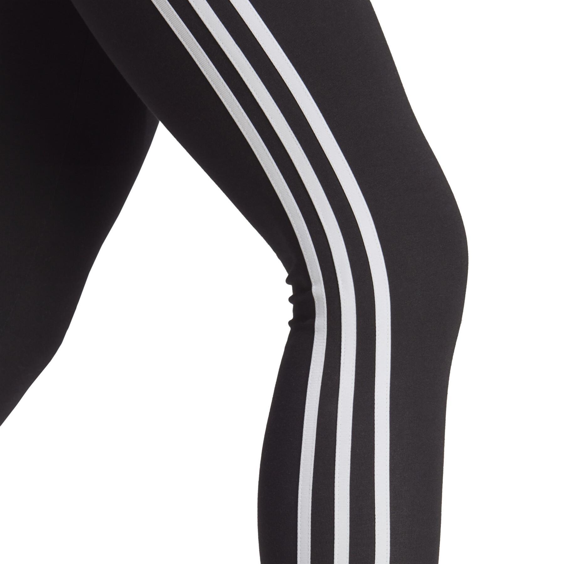 Leggings Damen adidas Future Icons 3-Stripes
