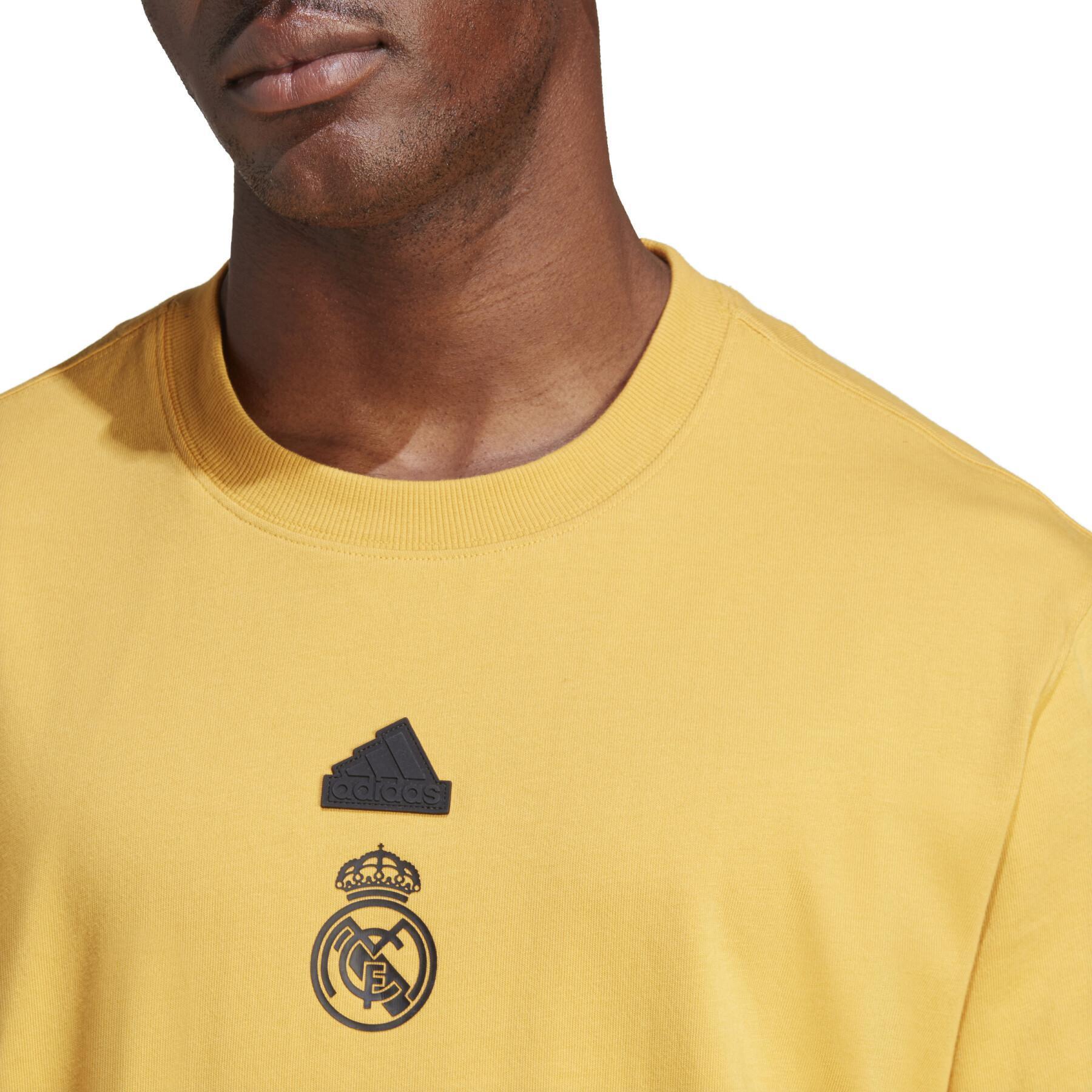 Oversized T-Shirt adidas Real Madrid 2023/24