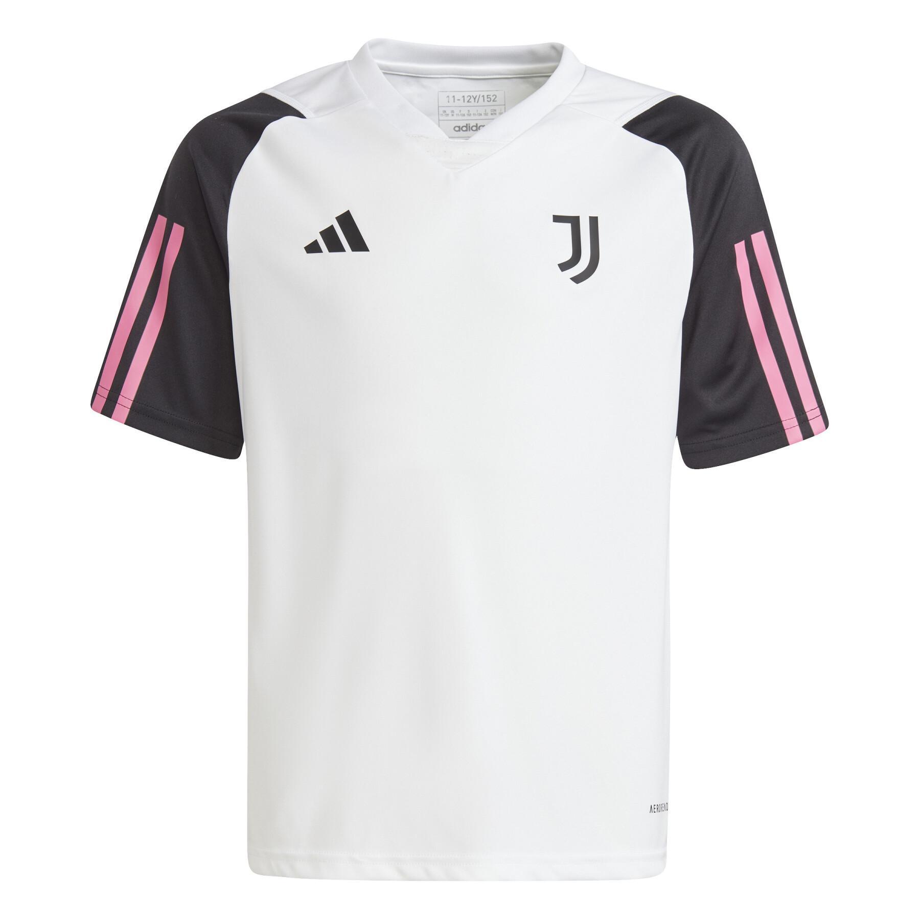 Trainingstrikot für Kinder Juventus Turin Tiro 23
