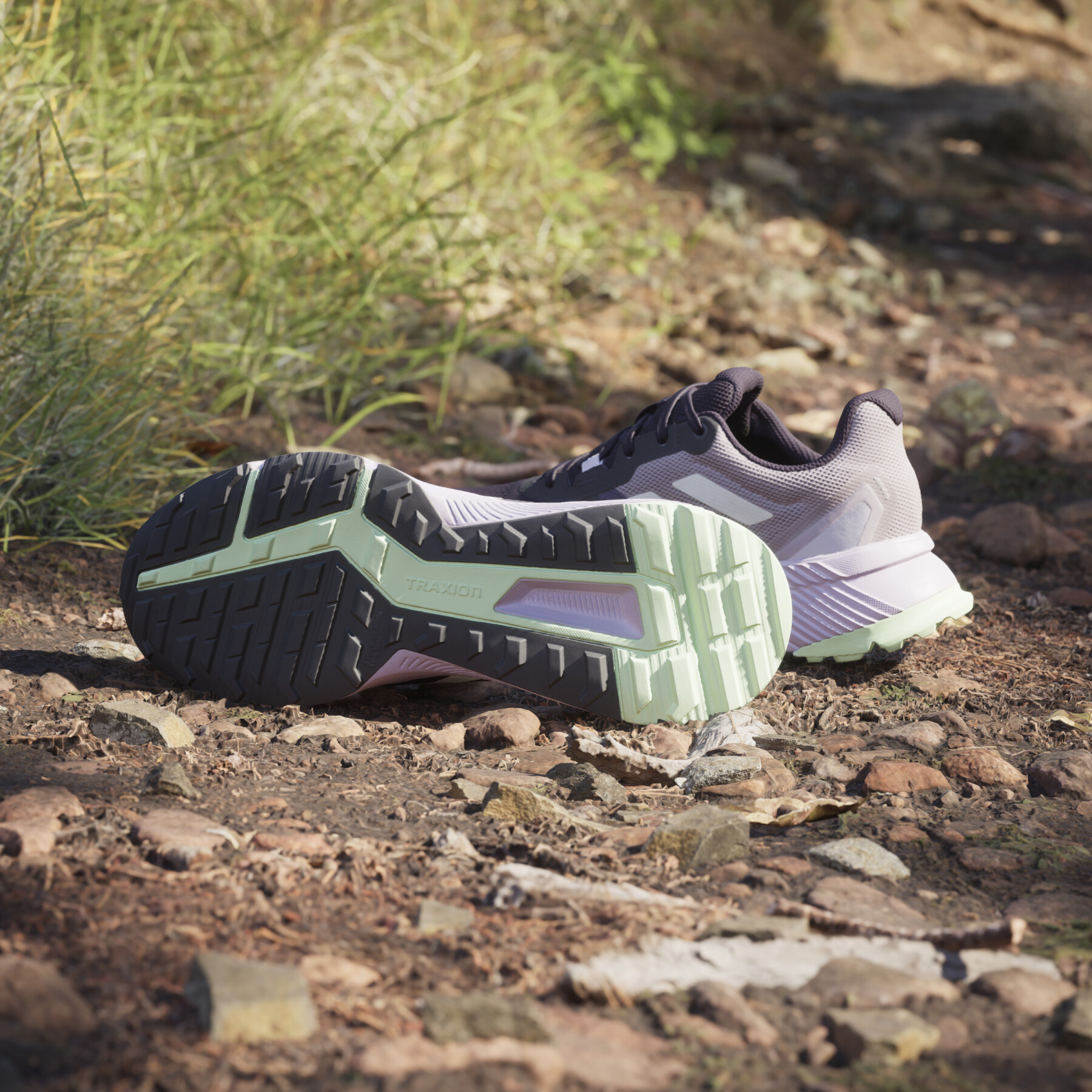 Trailrunning-Schuhe für Frauen adidas Terrex Soulstride Rain.Rdy