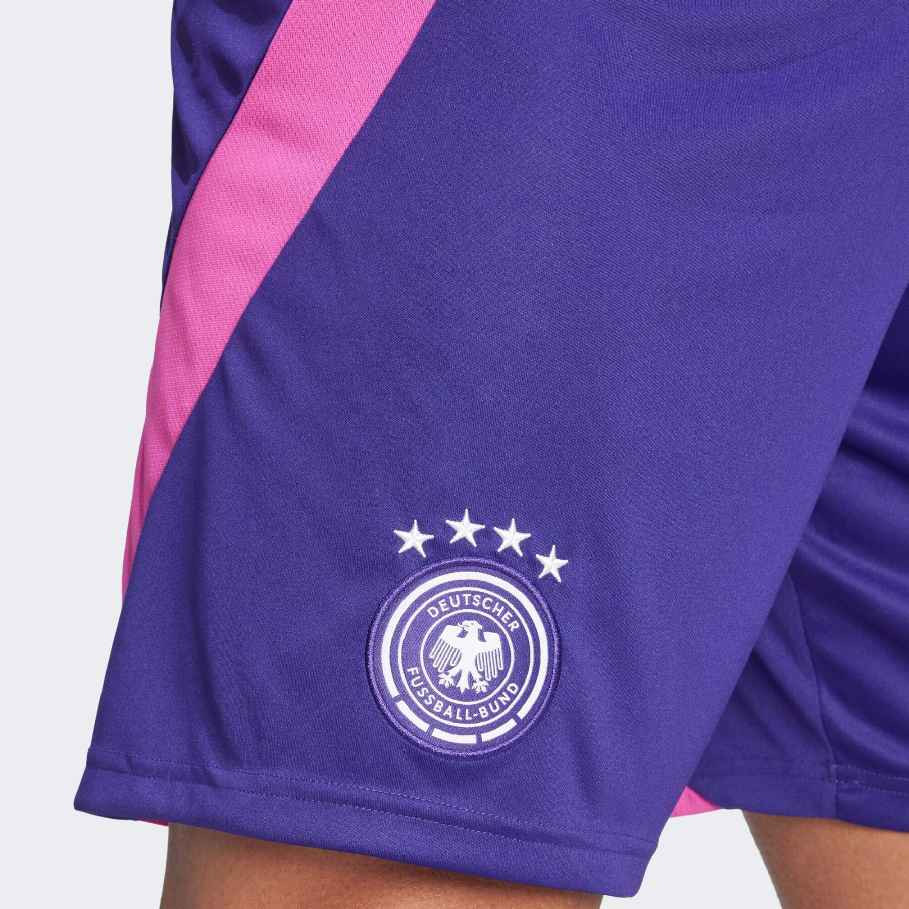 Shorts – Auswärts Deutschland Euro 2024