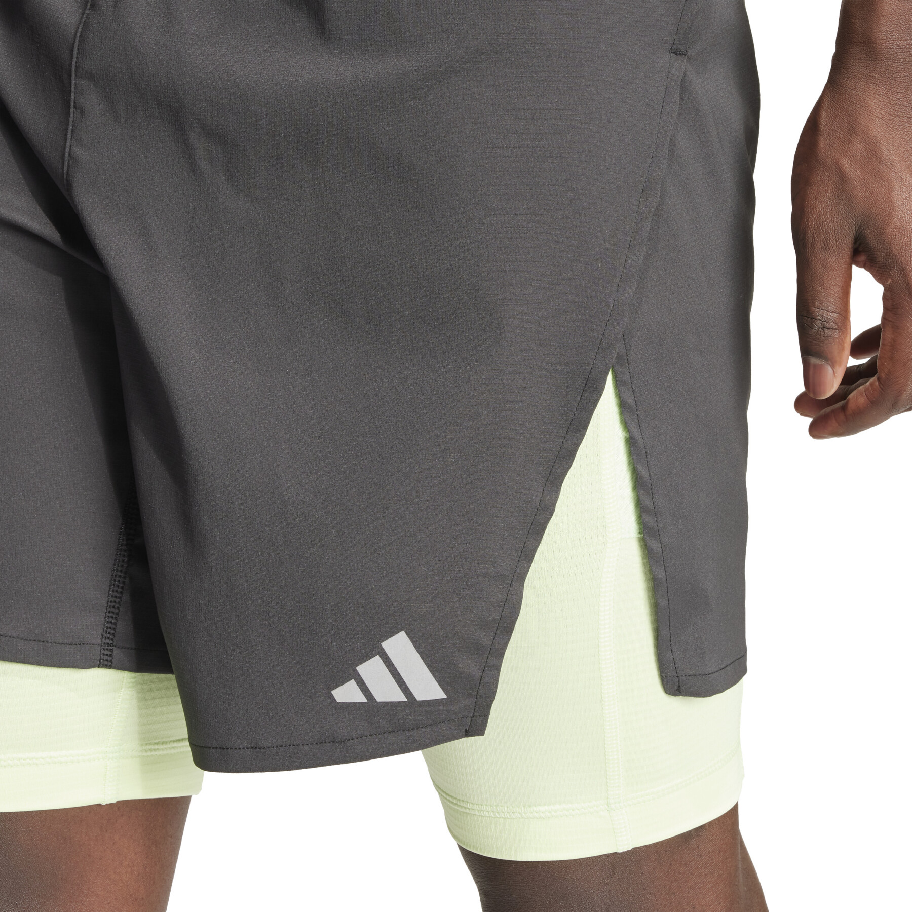 2in1 Shorts adidas Hiit Workout HEAT.RDY