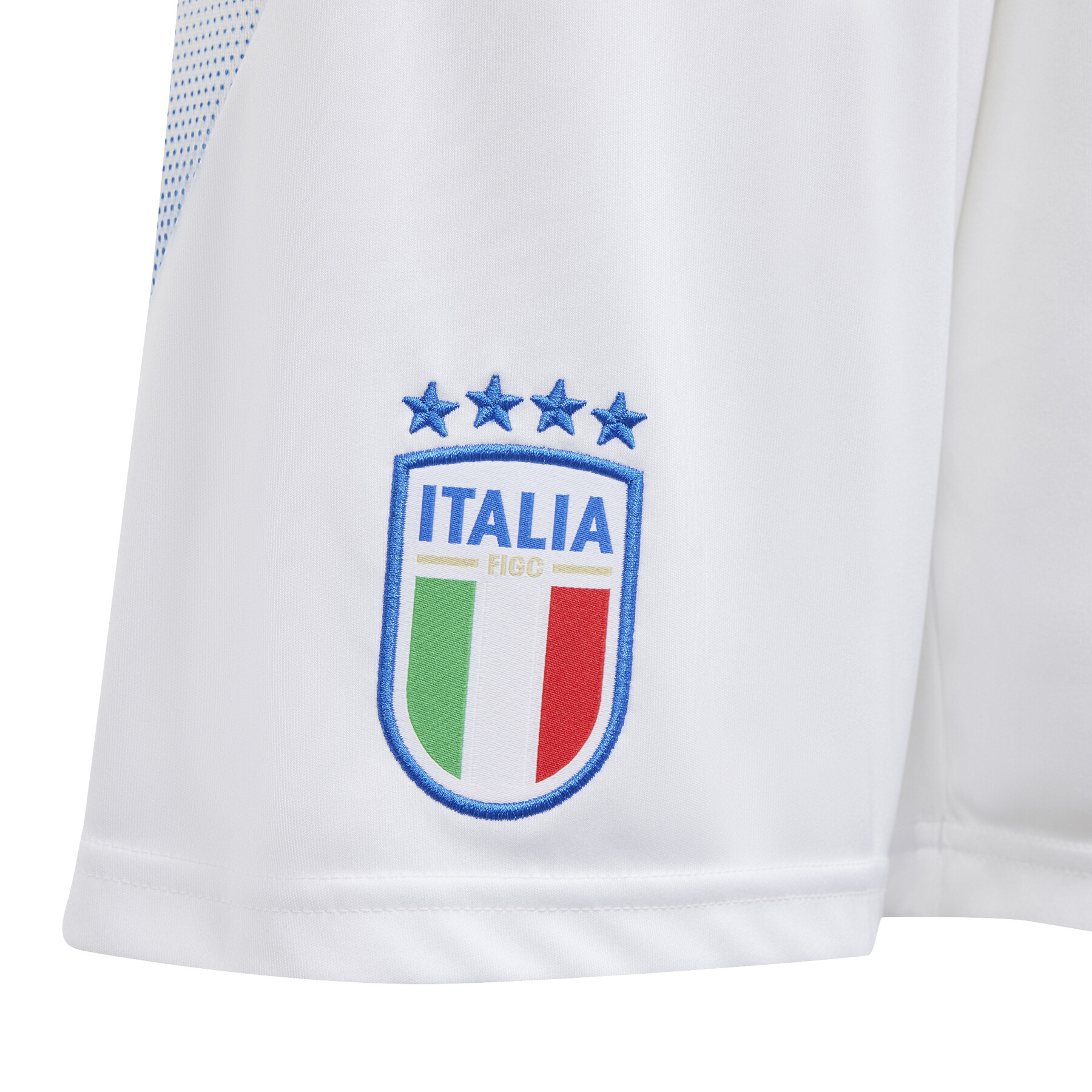 Shorts für Kinder – Heim Italien Euro 2024