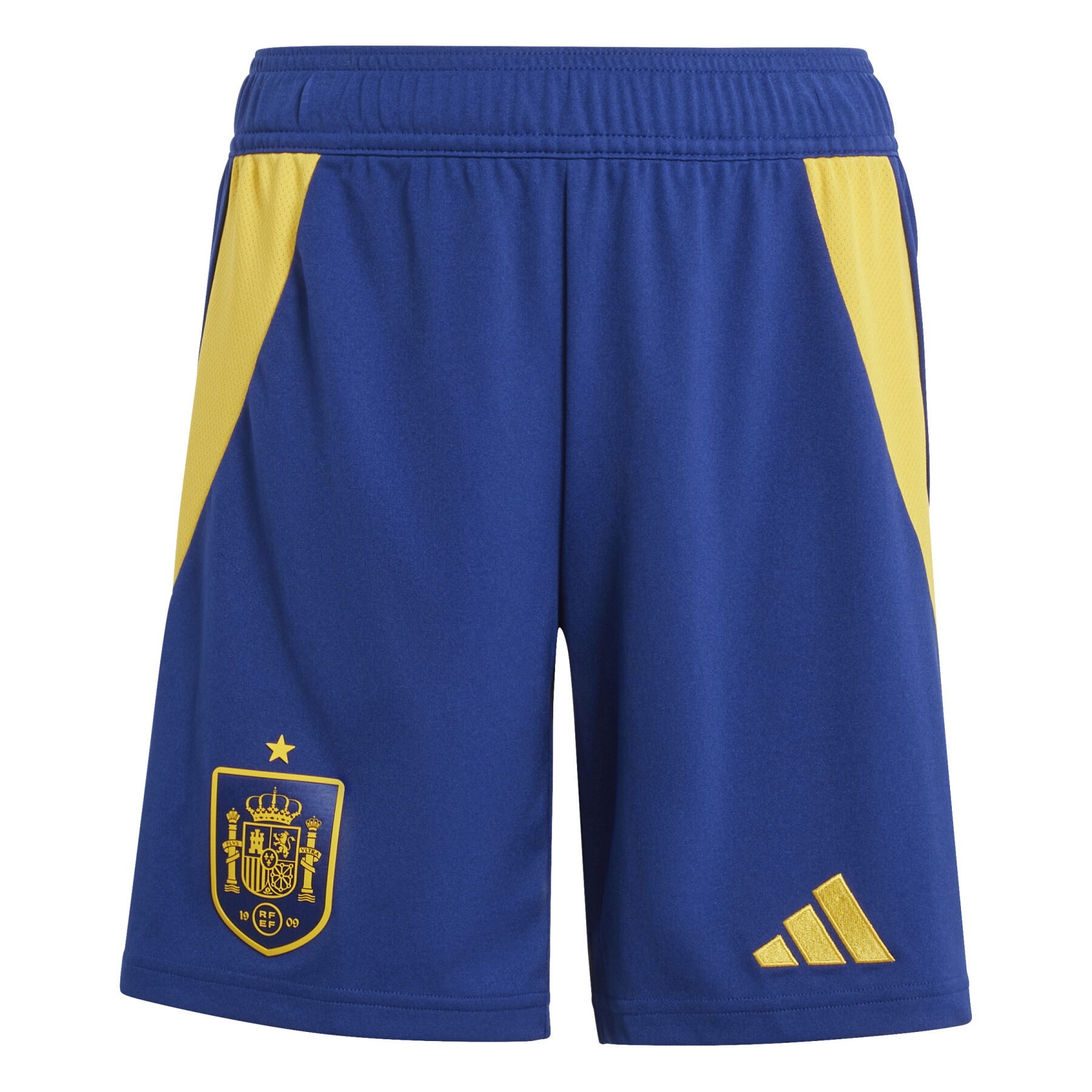 Shorts für Kinder – Heim Espagne Euro 2024