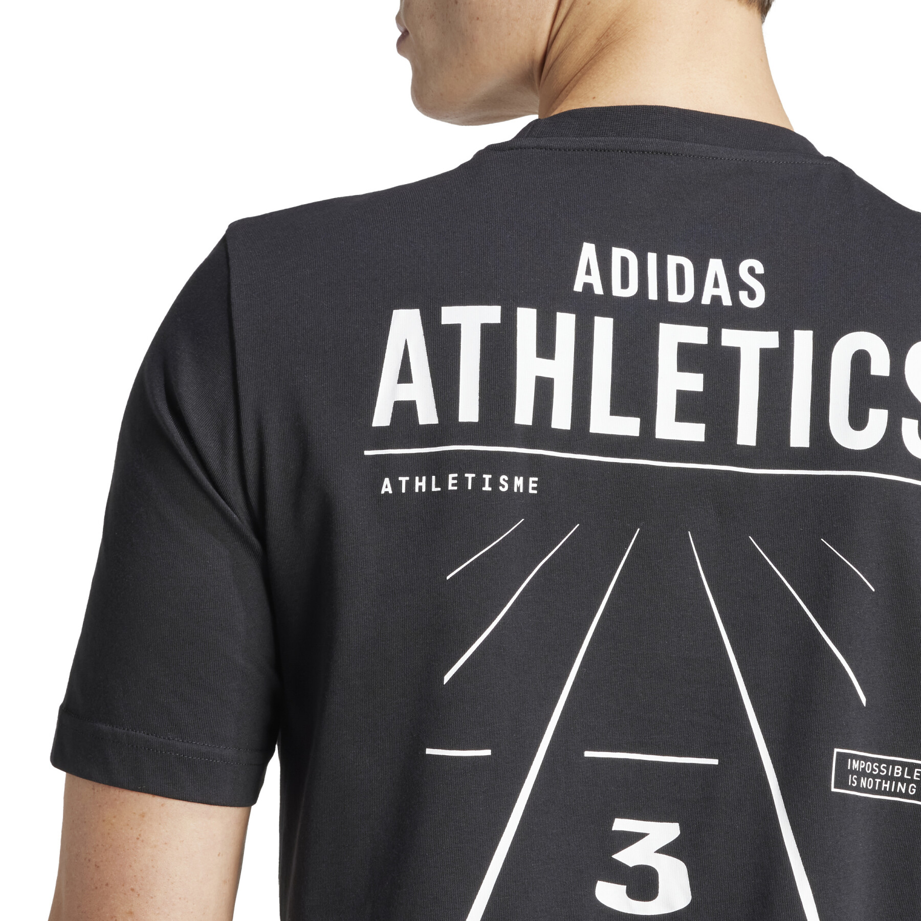 T-Shirt adidas Athletics Category Graphic