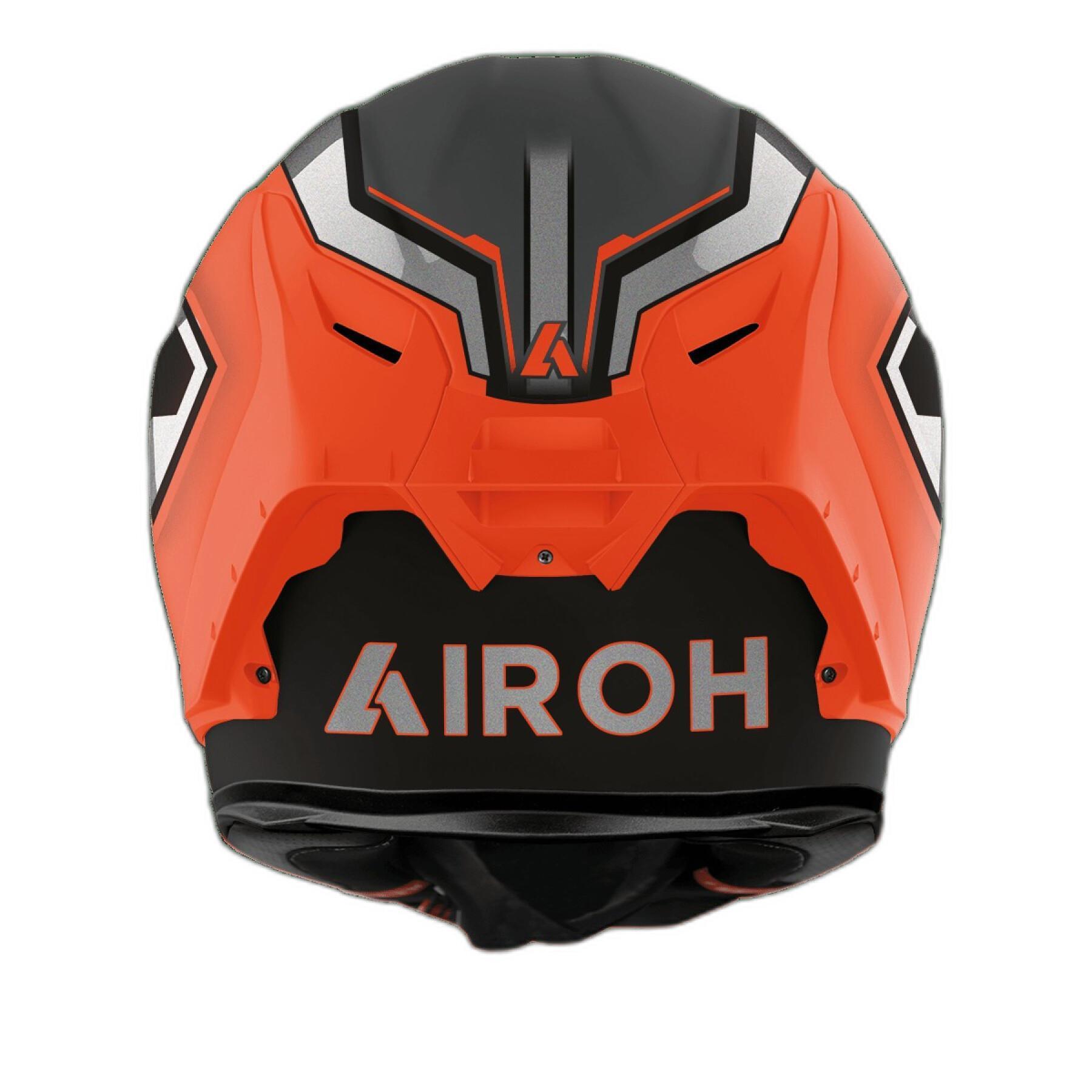 Motorrad-Integralhelm Airoh GP550 S Rush