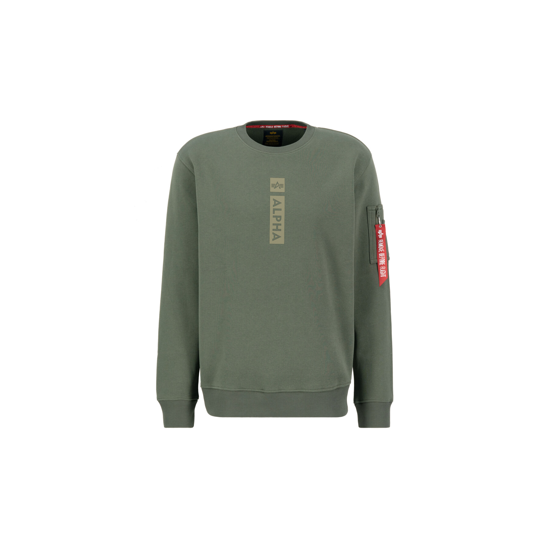 Pullover Alpha Industries RP