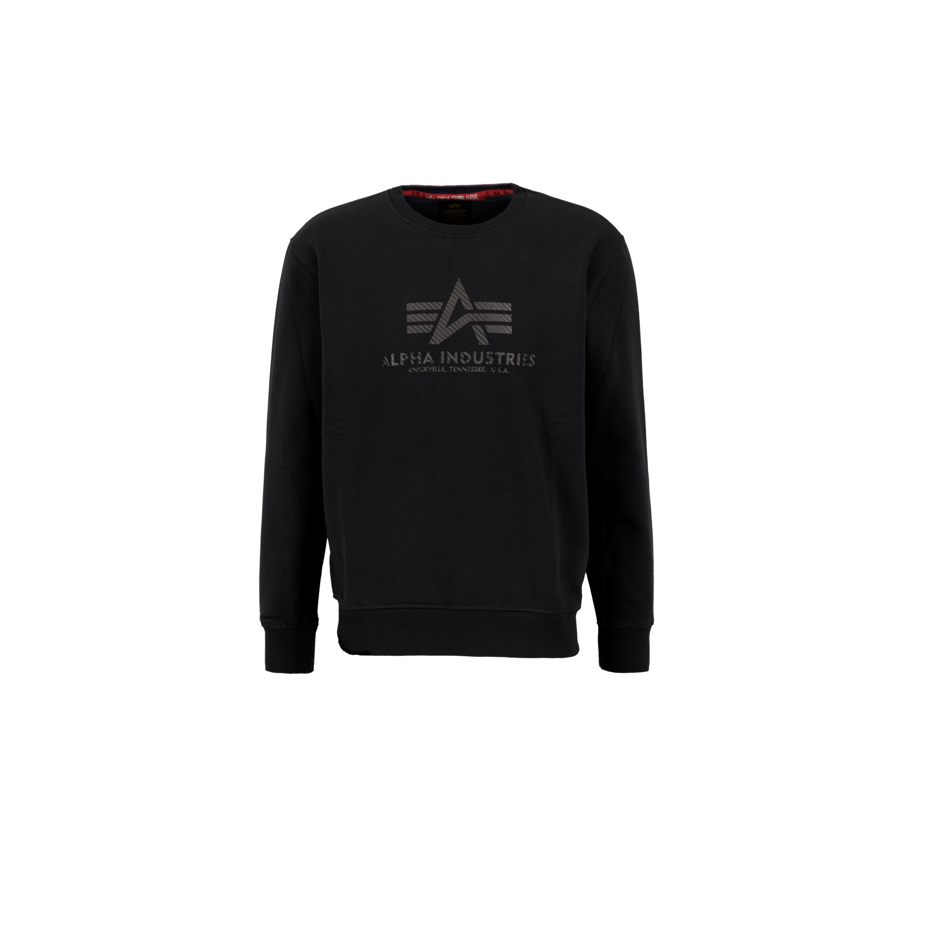 Pullover Alpha Industries Basic Carbon