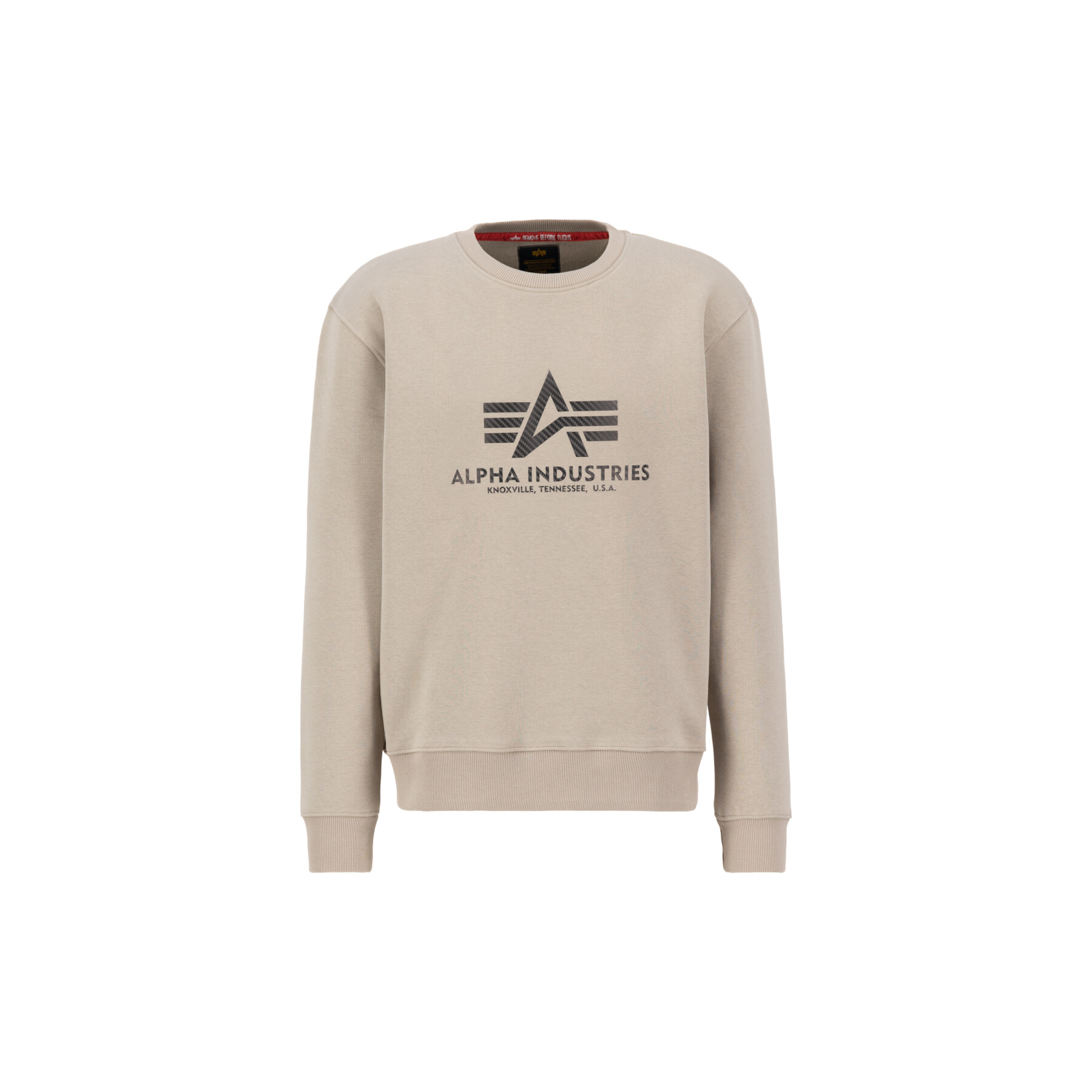 Pullover Alpha Industries Basic Carbon